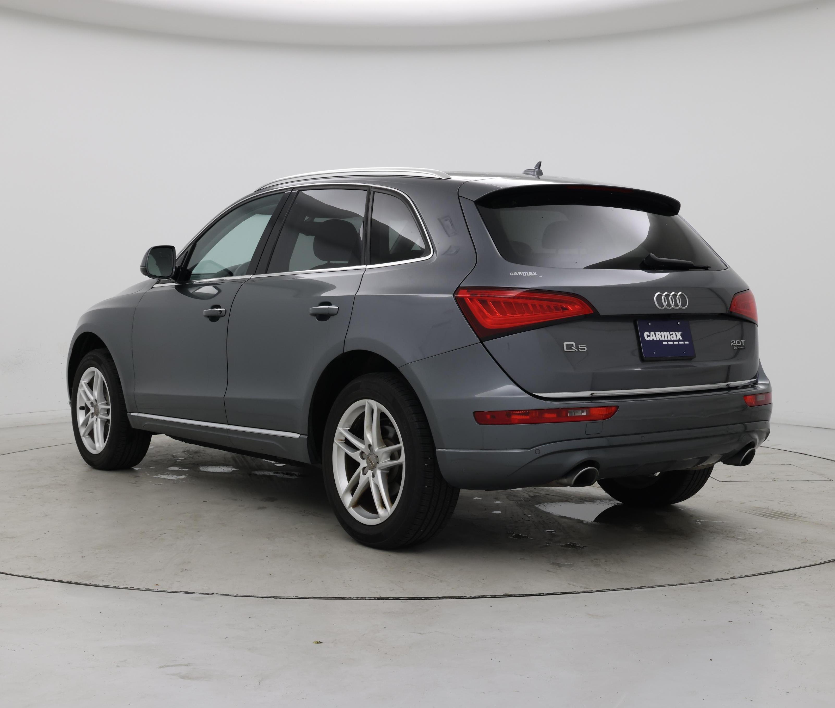 Thumbnail: 2016 Audi Q5 - 2