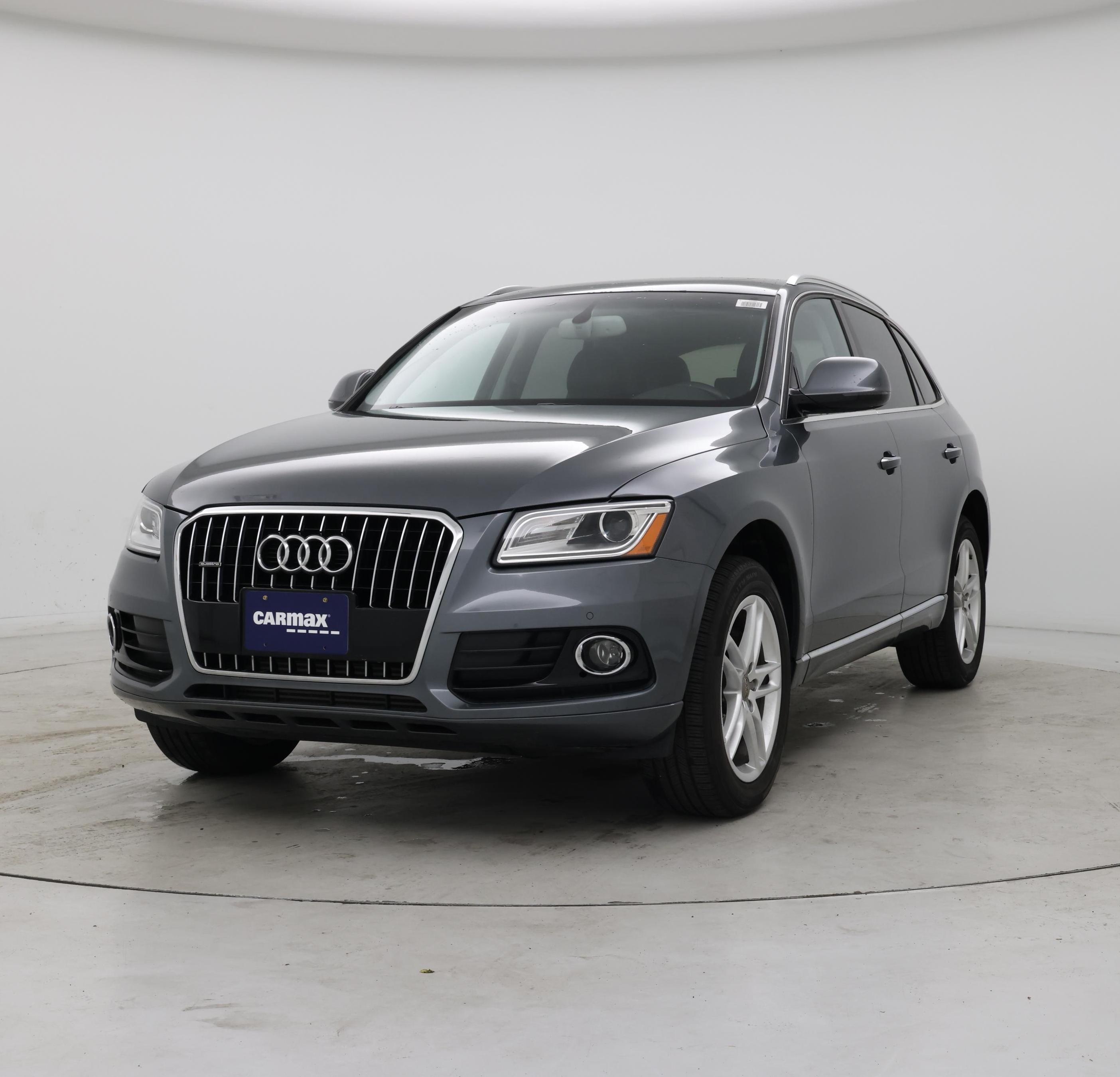 Thumbnail: 2016 Audi Q5 - 4