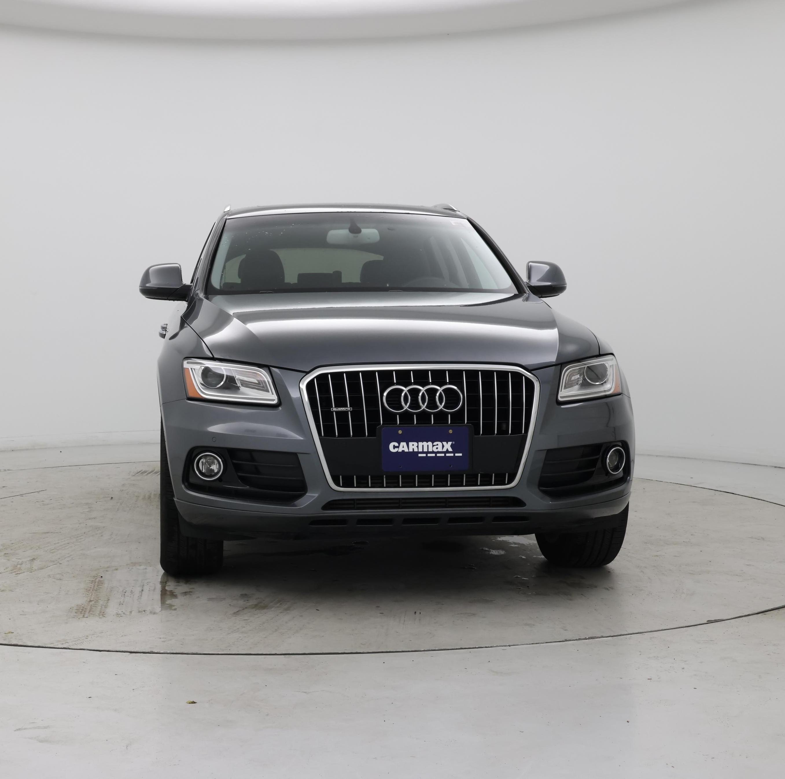 Thumbnail: 2016 Audi Q5 - 5