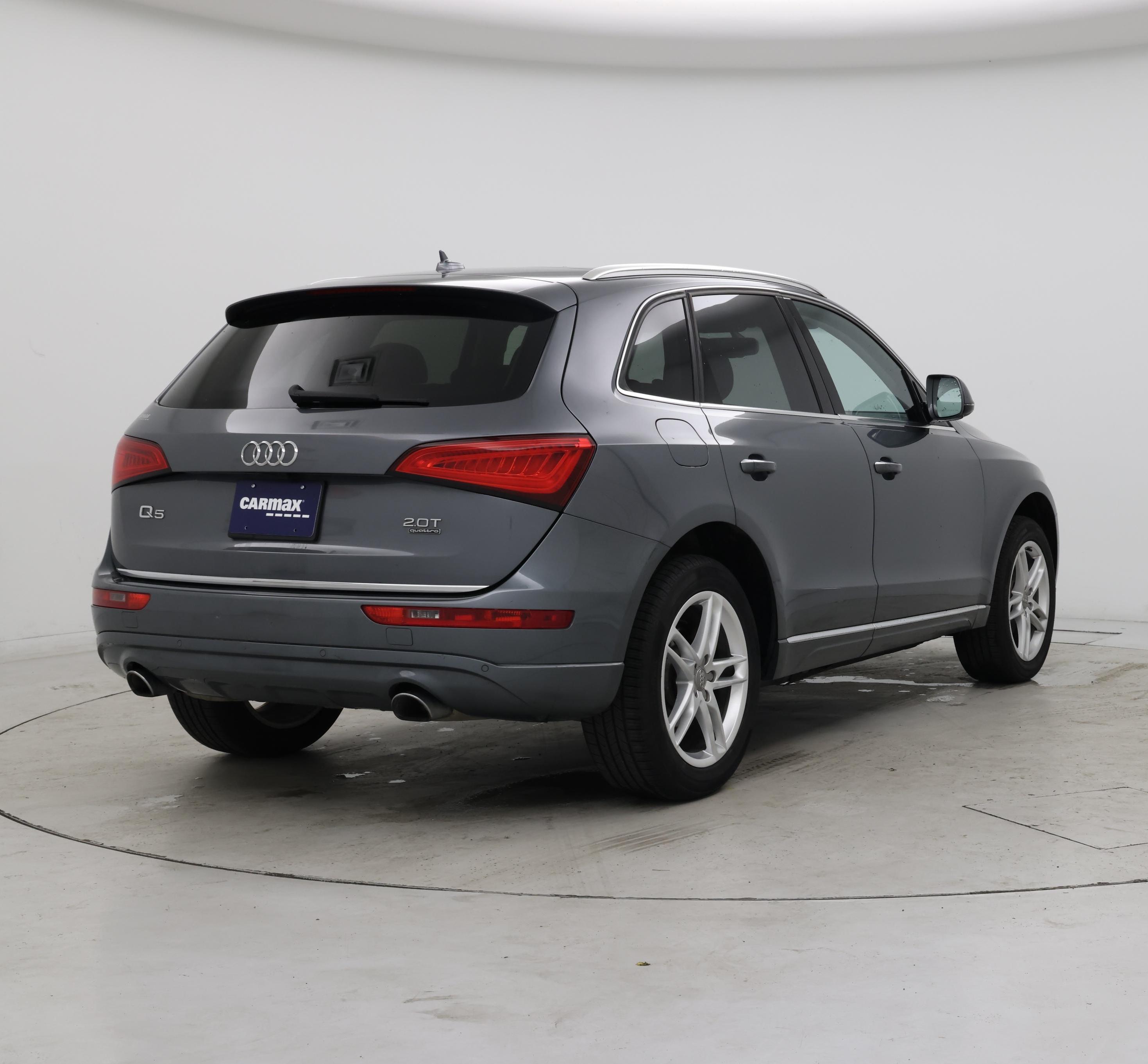 Thumbnail: 2016 Audi Q5 - 8