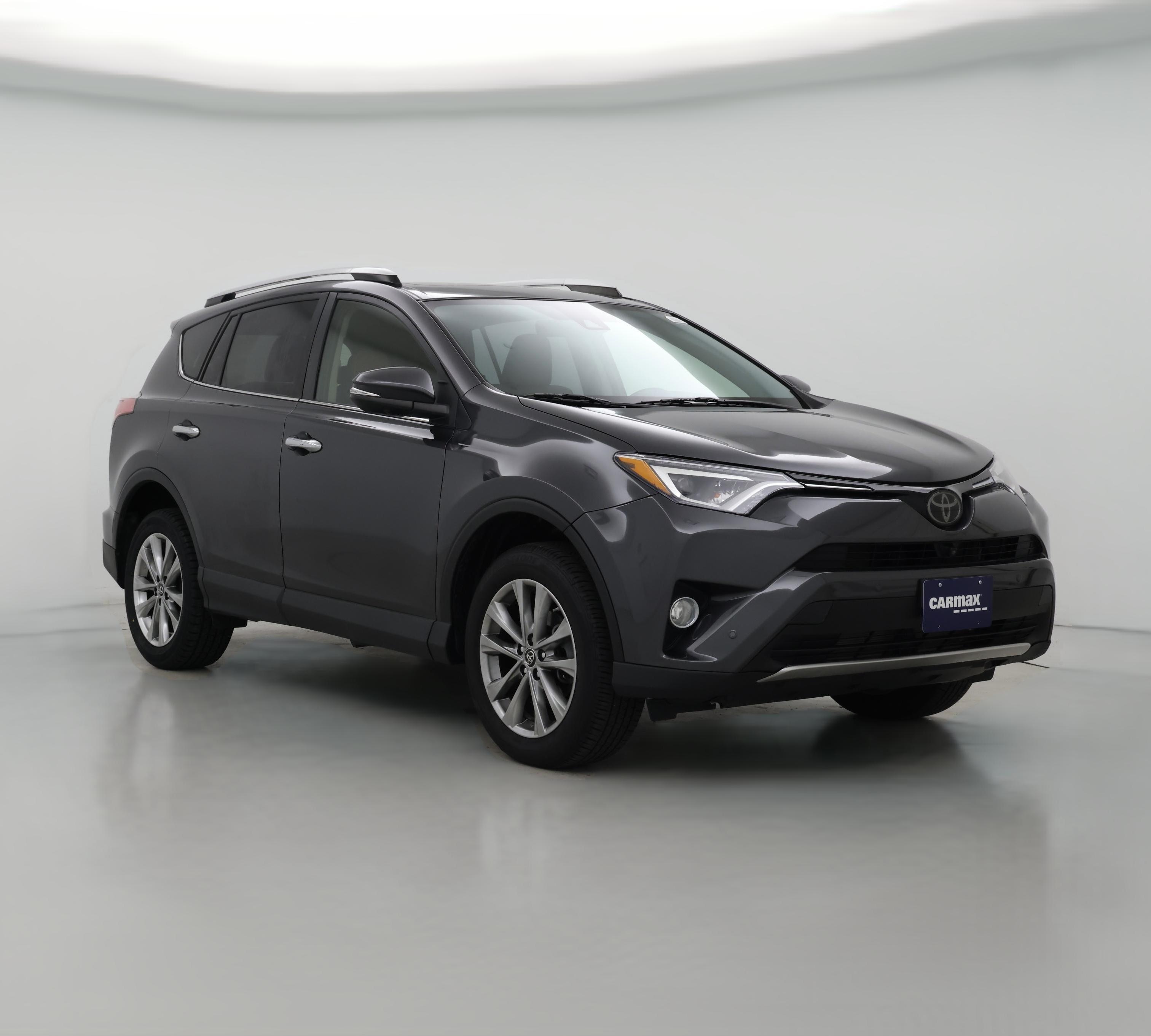 Thumbnail: 2016 Toyota RAV4 - 1