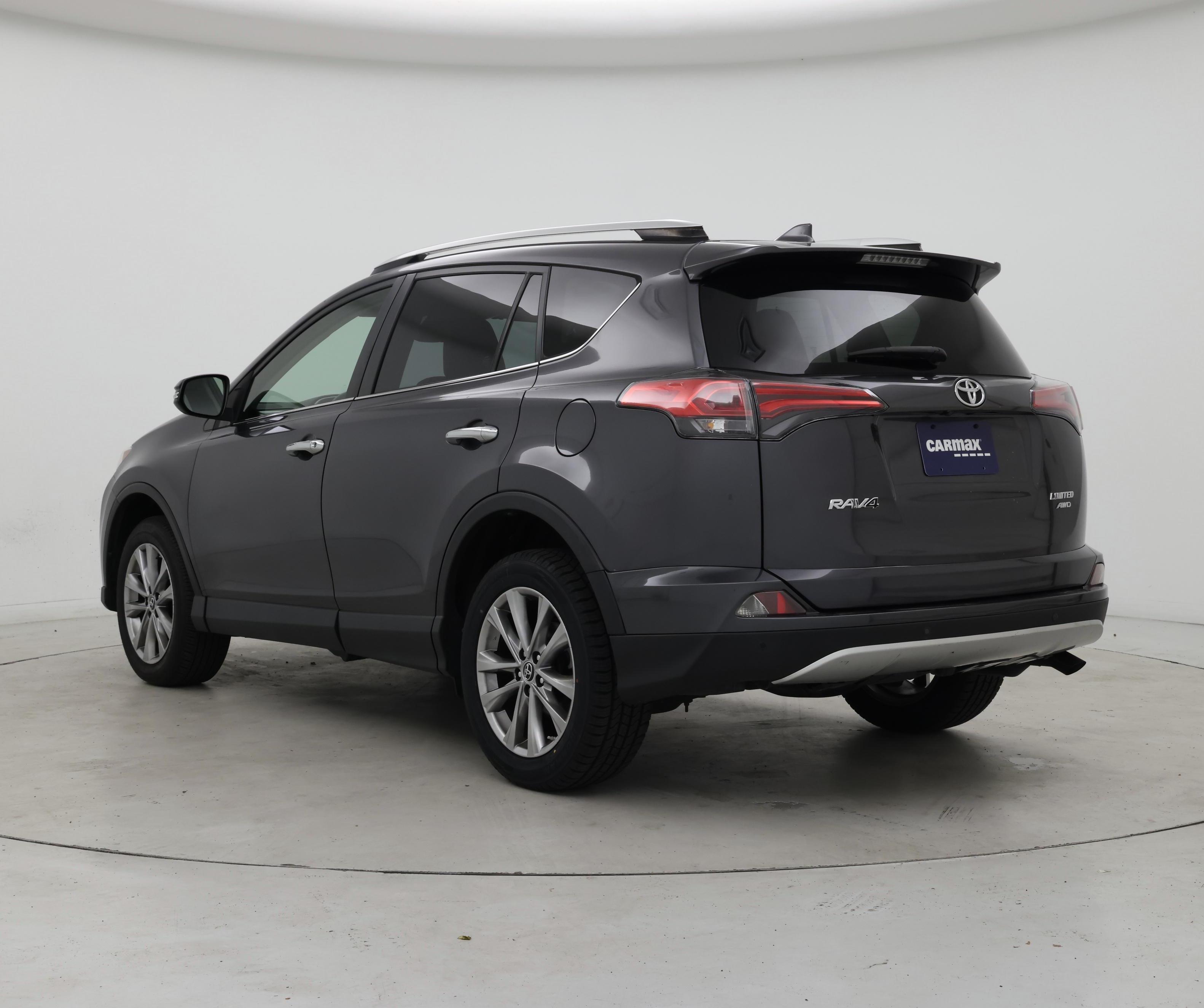 Thumbnail: 2016 Toyota RAV4 - 2