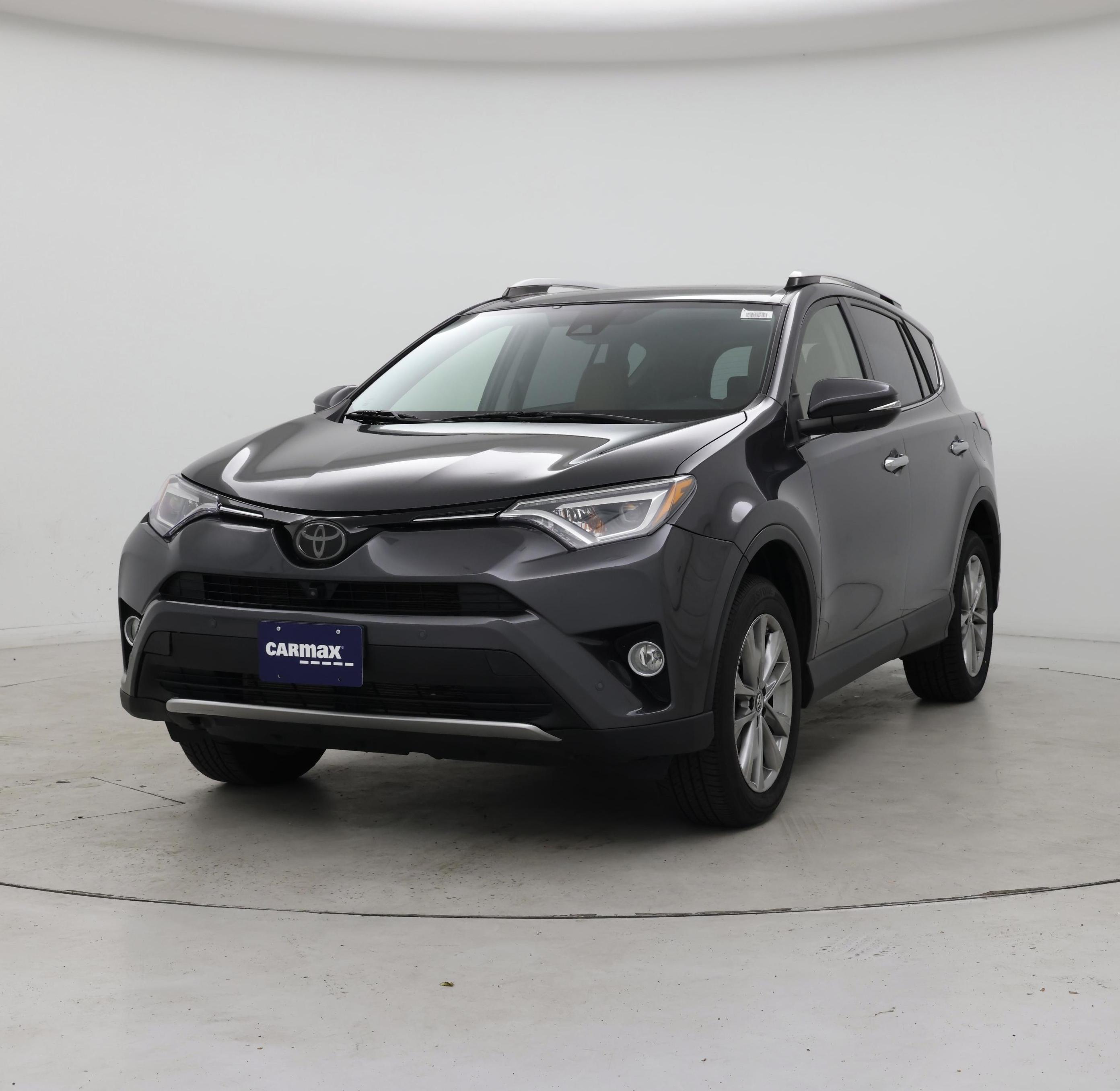 Thumbnail: 2016 Toyota RAV4 - 4
