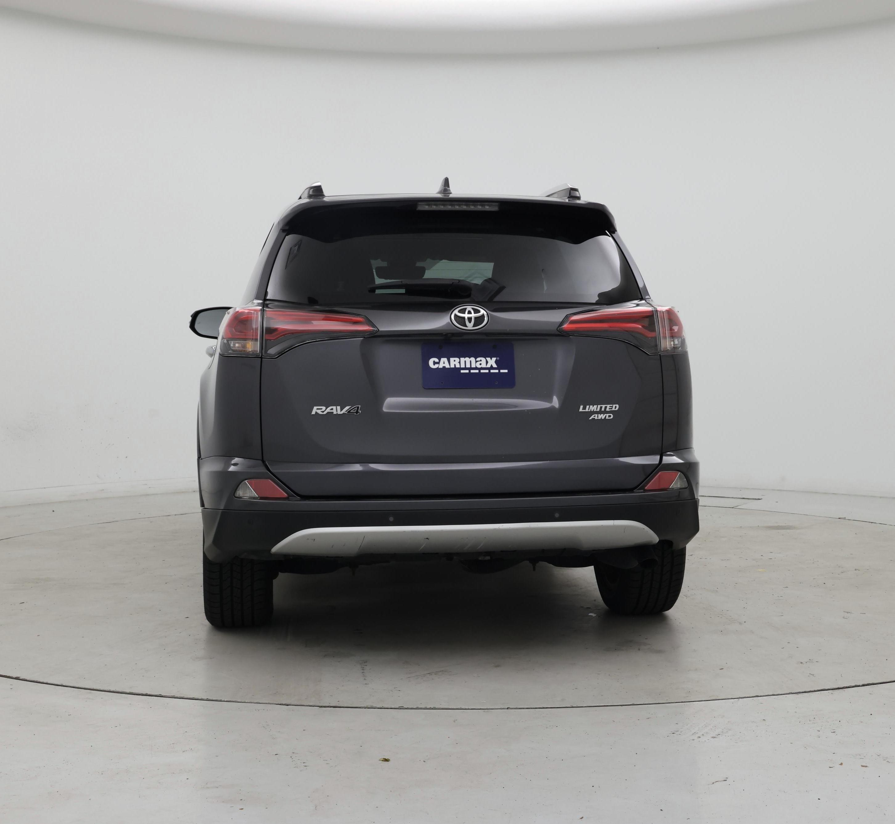 Thumbnail: 2016 Toyota RAV4 - 6