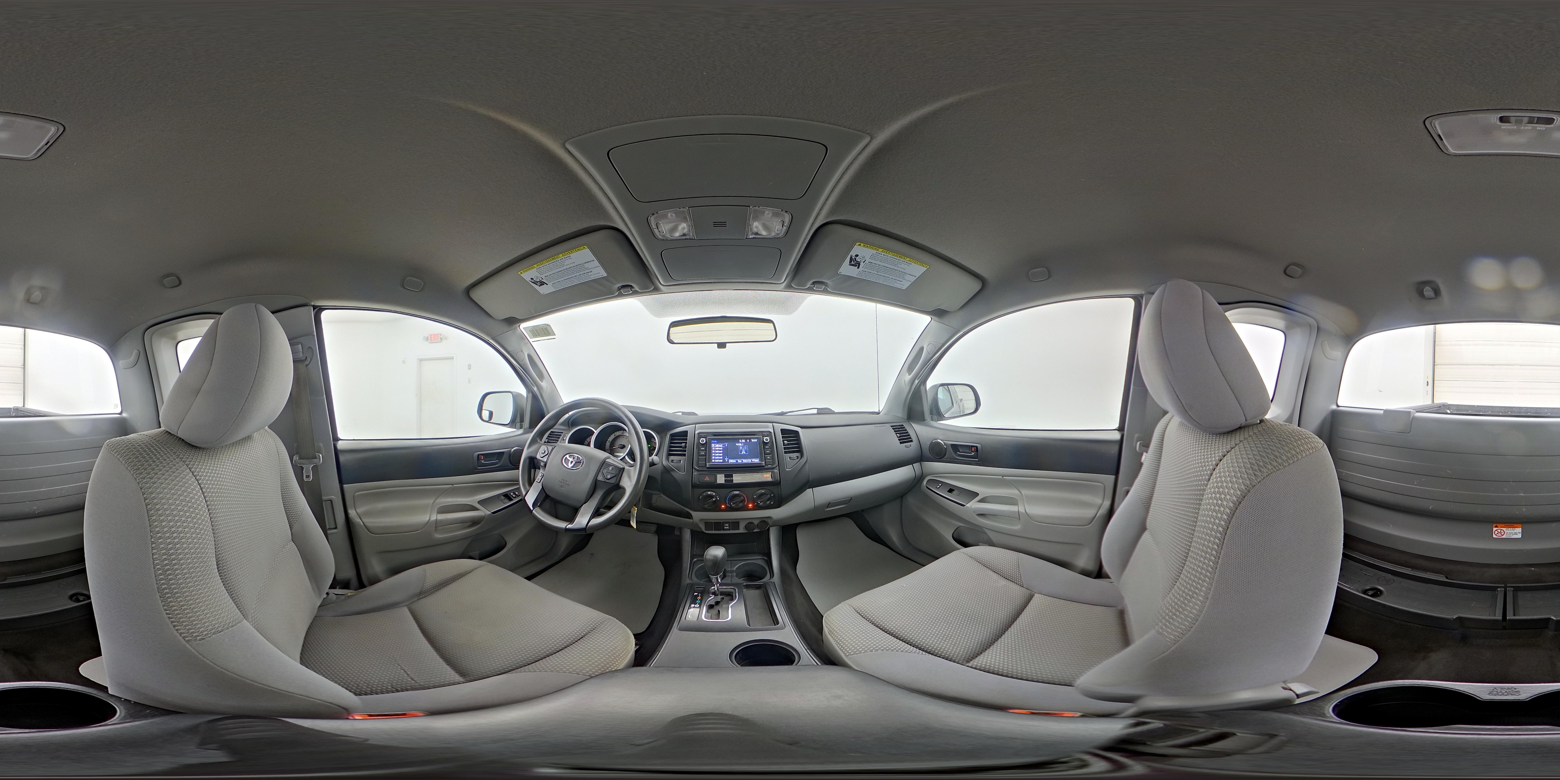 2015 Toyota Tacoma Base - Photo 23