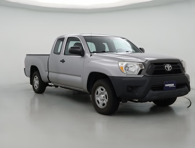 2015 Toyota Tacoma