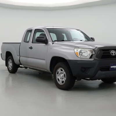 2015 Toyota Tacoma