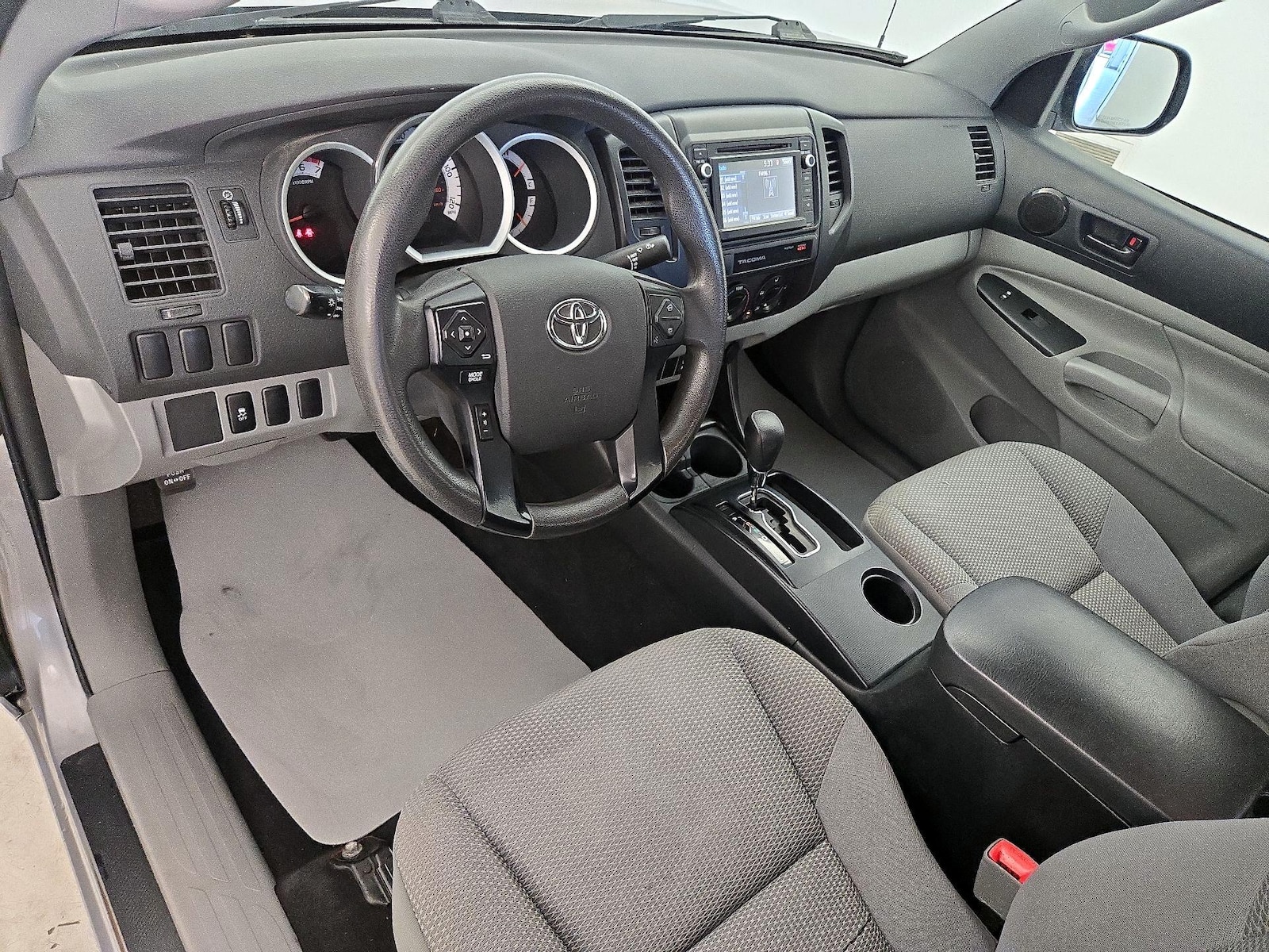 2015 Toyota Tacoma Base - Photo 10