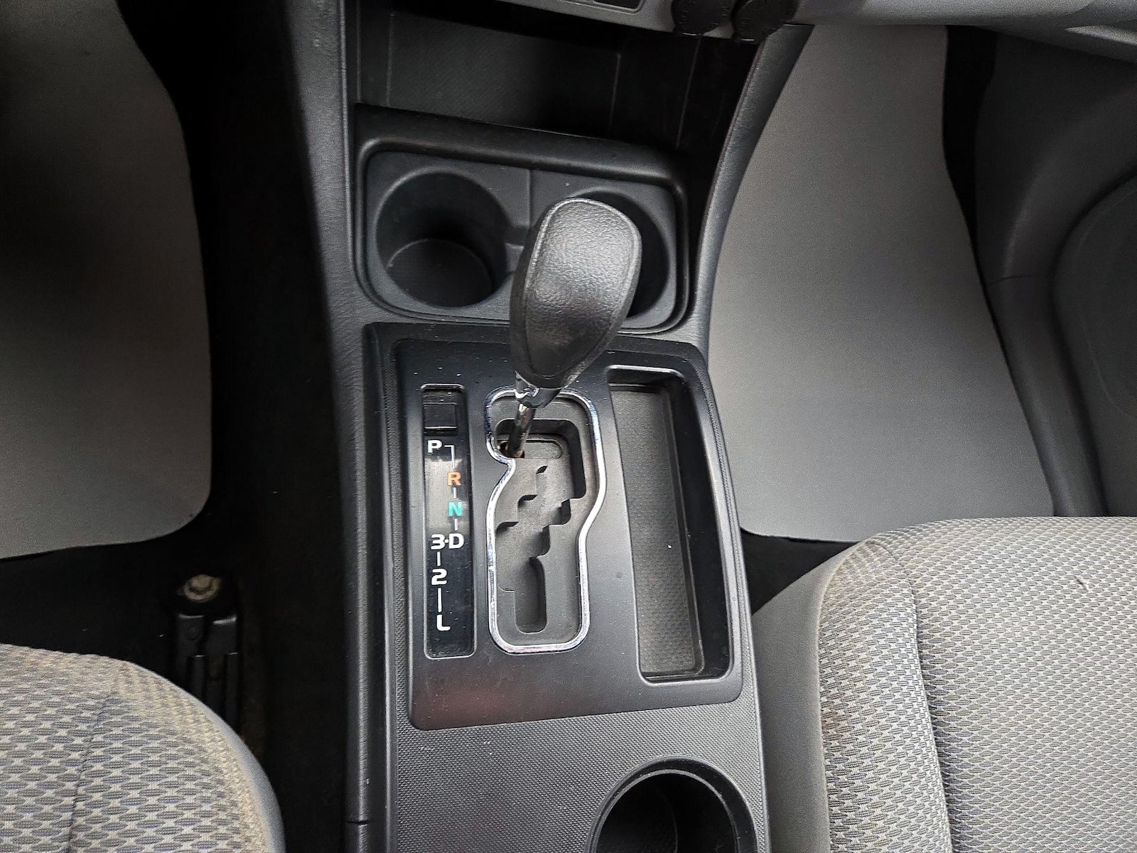 2015 Toyota Tacoma Base - Photo 17