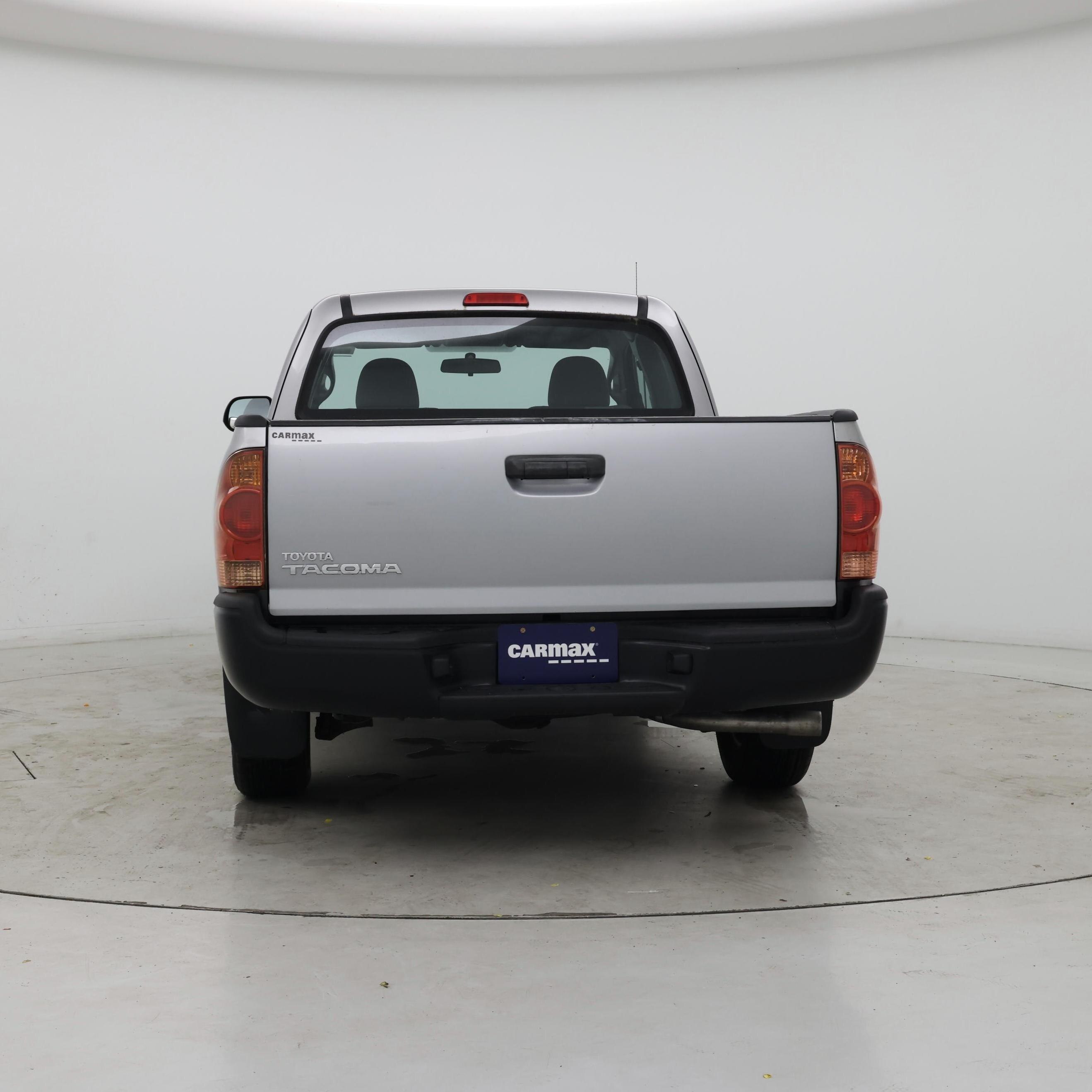 Thumbnail: 2015 Toyota Tacoma - 6