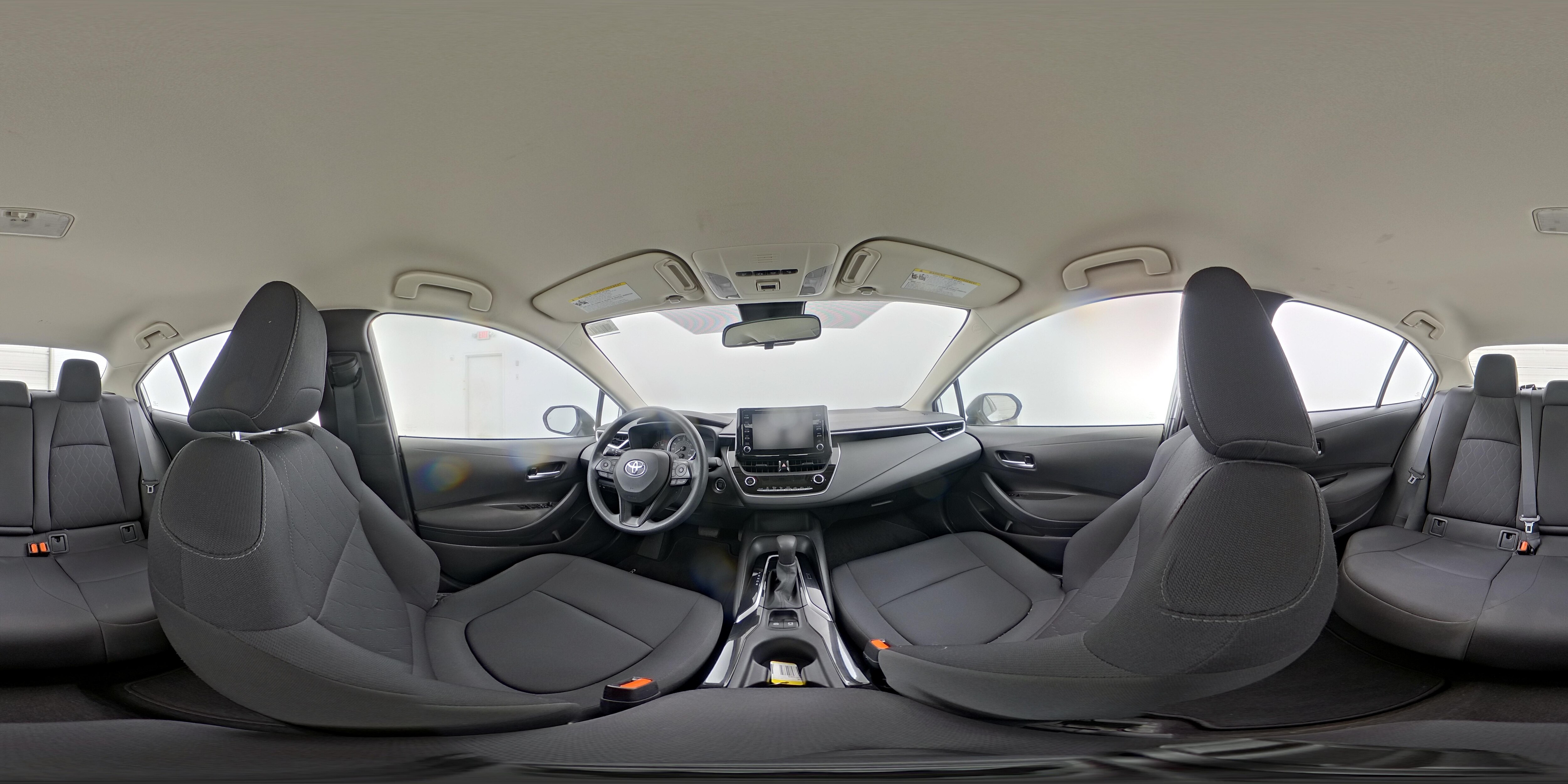 2020 Toyota Corolla LE - Photo 24
