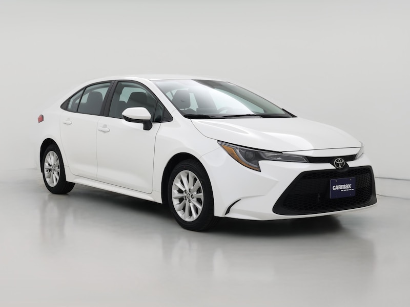 2020 Toyota Corolla LE -
                  North Attleboro, MA