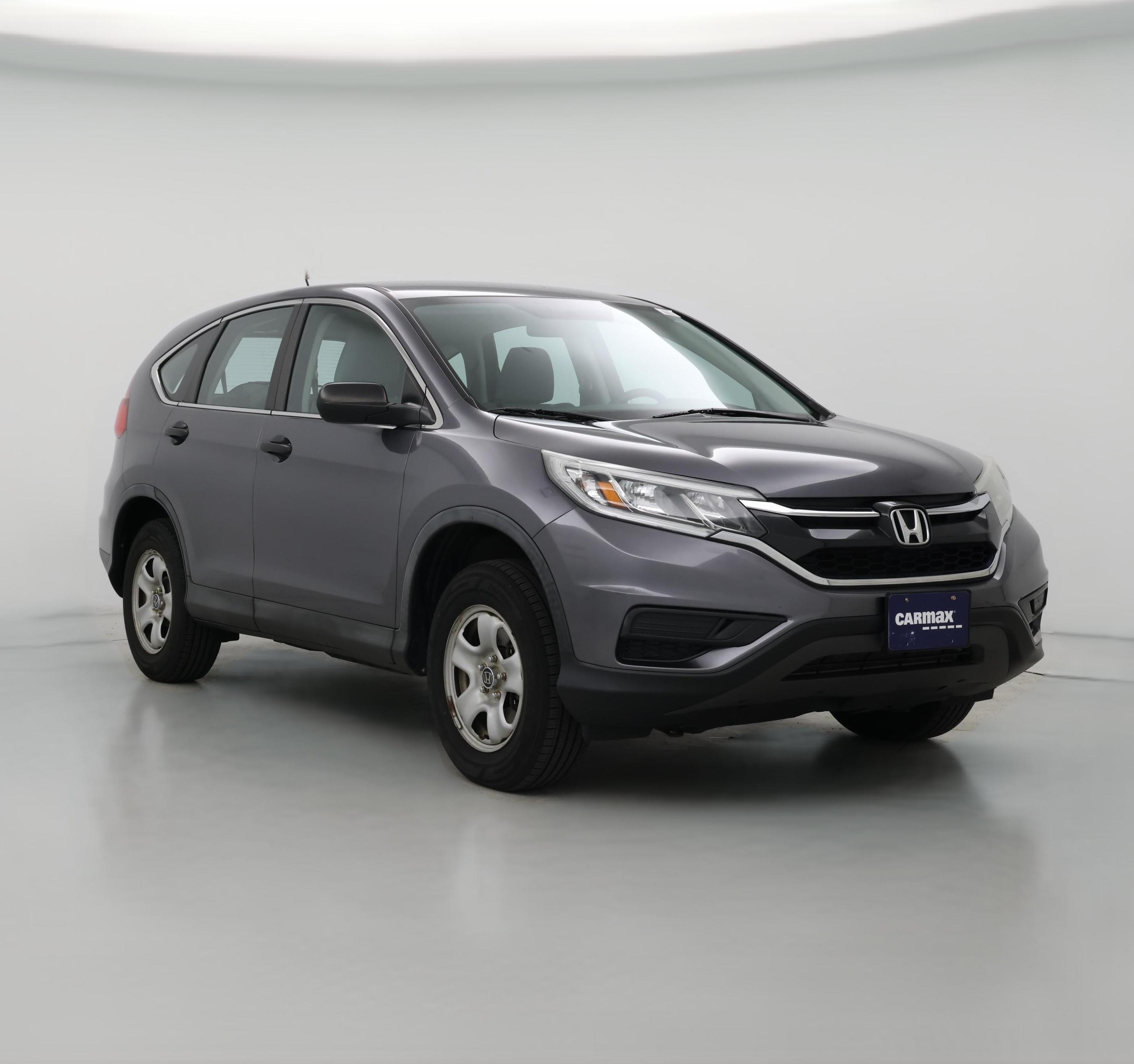 Thumbnail: 2015 Honda CR-V - 1