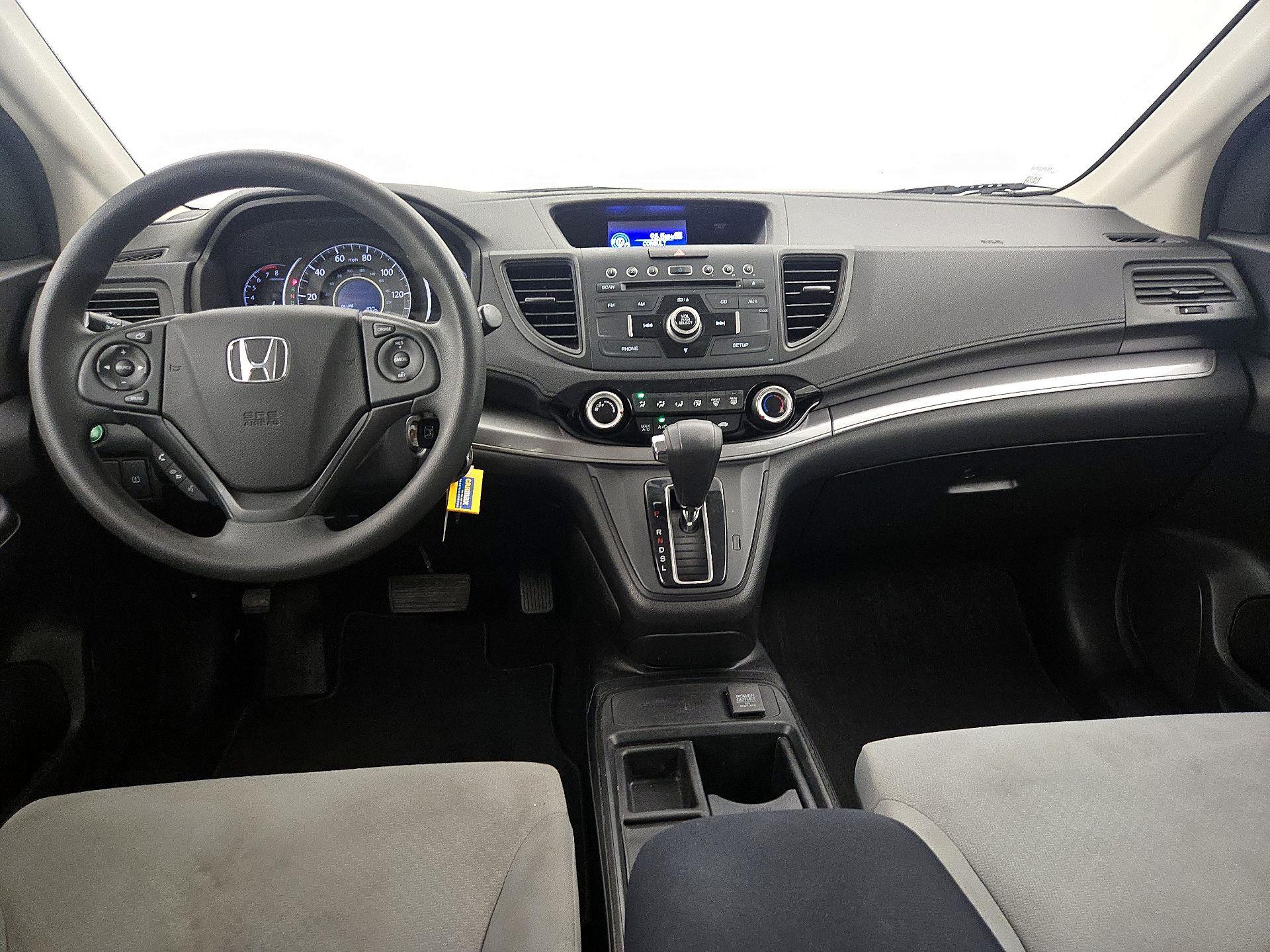 Thumbnail: 2015 Honda CR-V - 9