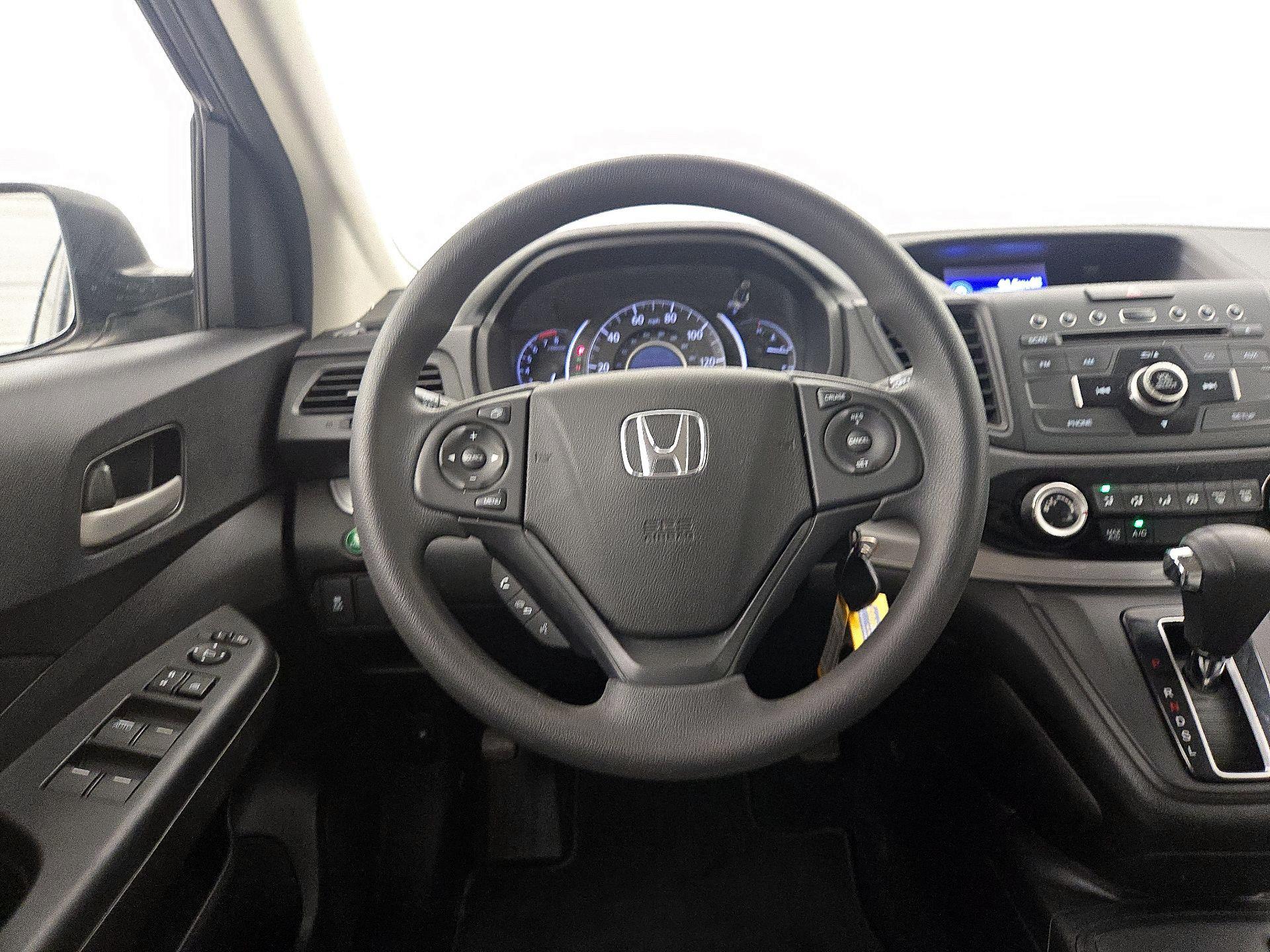 Thumbnail: 2015 Honda CR-V - 10