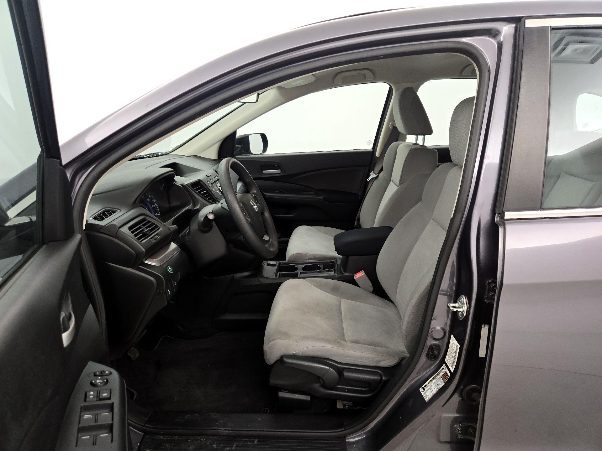 Thumbnail: 2015 Honda CR-V - 11