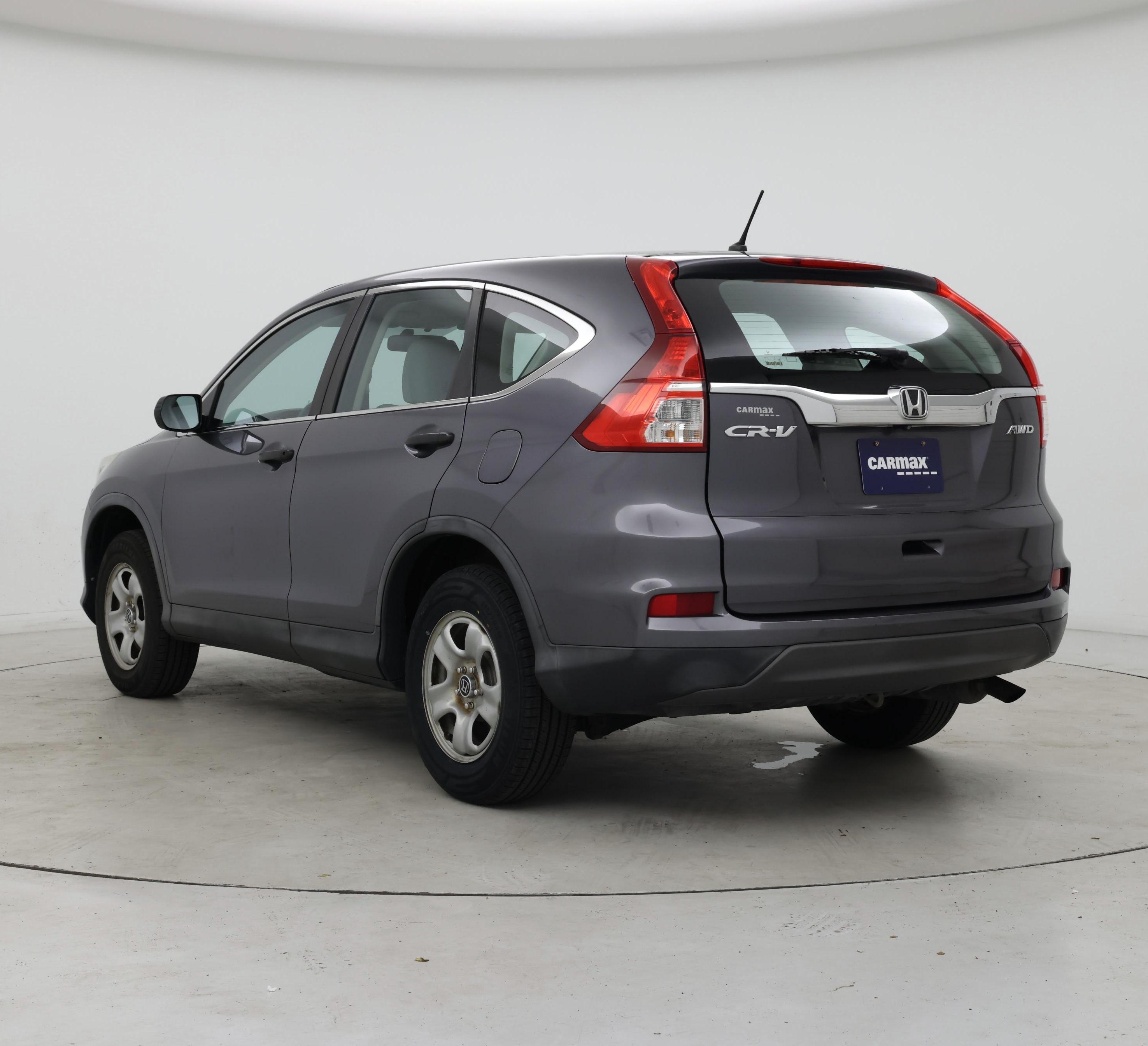 Thumbnail: 2015 Honda CR-V - 2