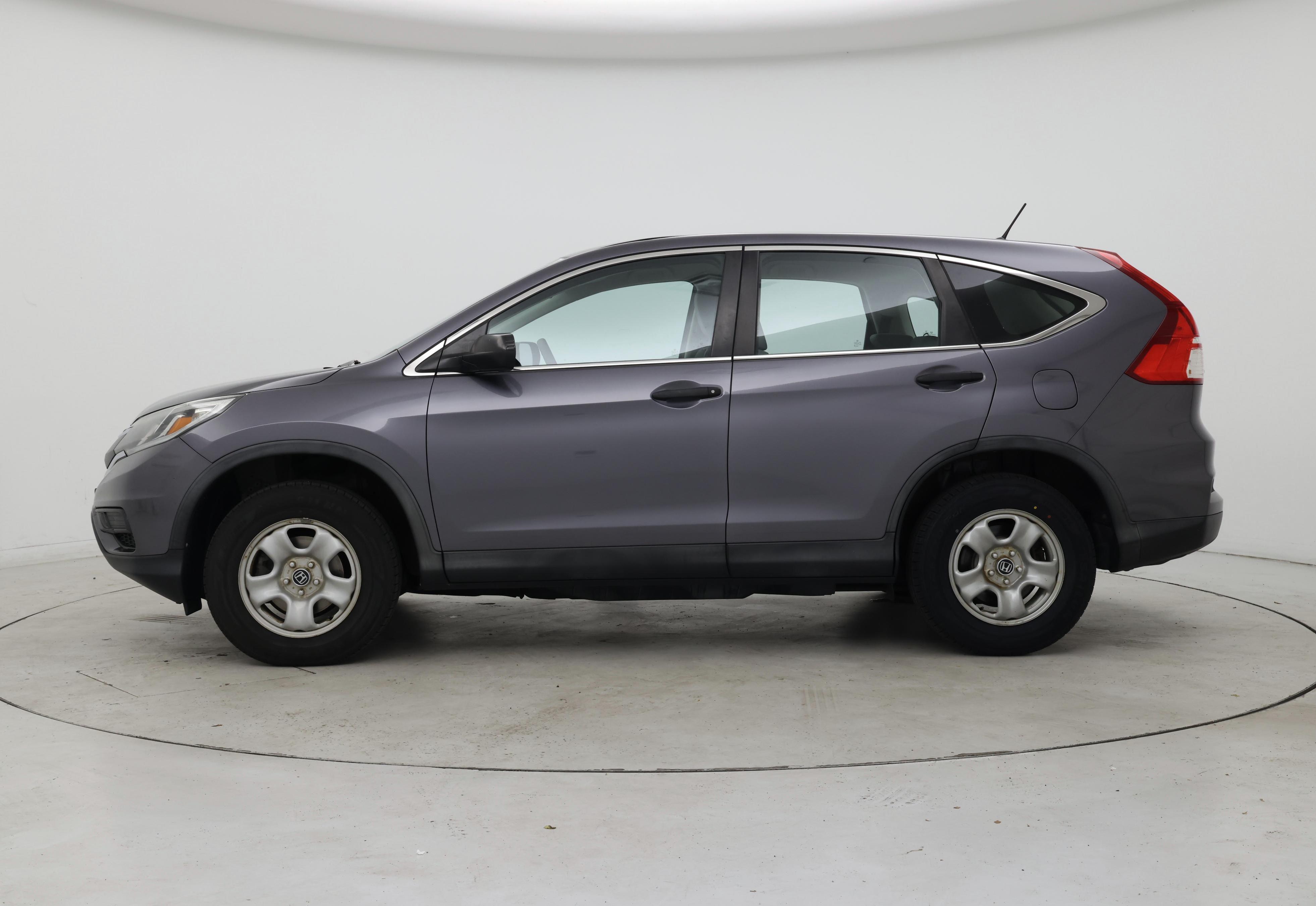 Thumbnail: 2015 Honda CR-V - 3