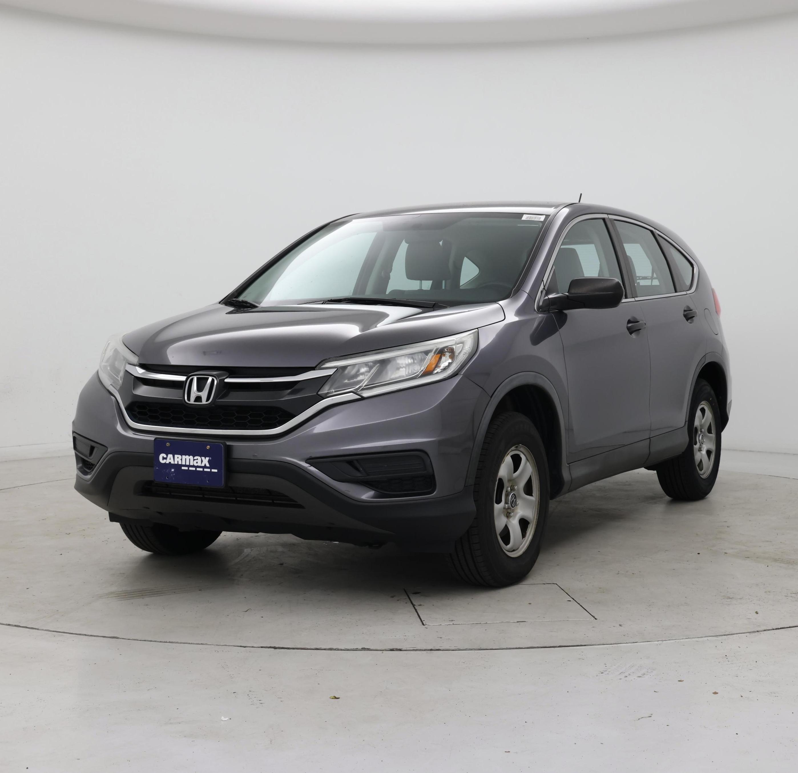 Thumbnail: 2015 Honda CR-V - 4