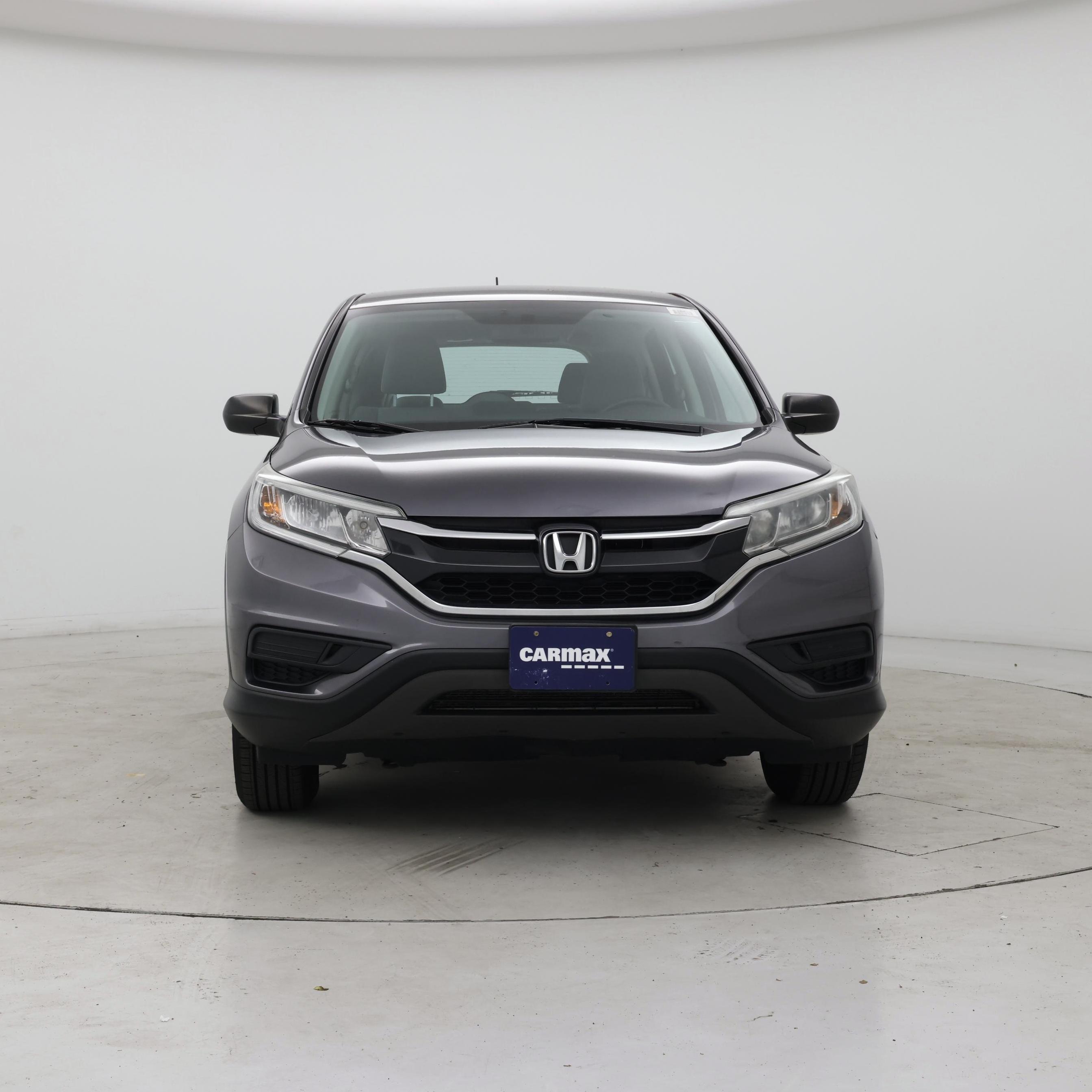 Thumbnail: 2015 Honda CR-V - 5