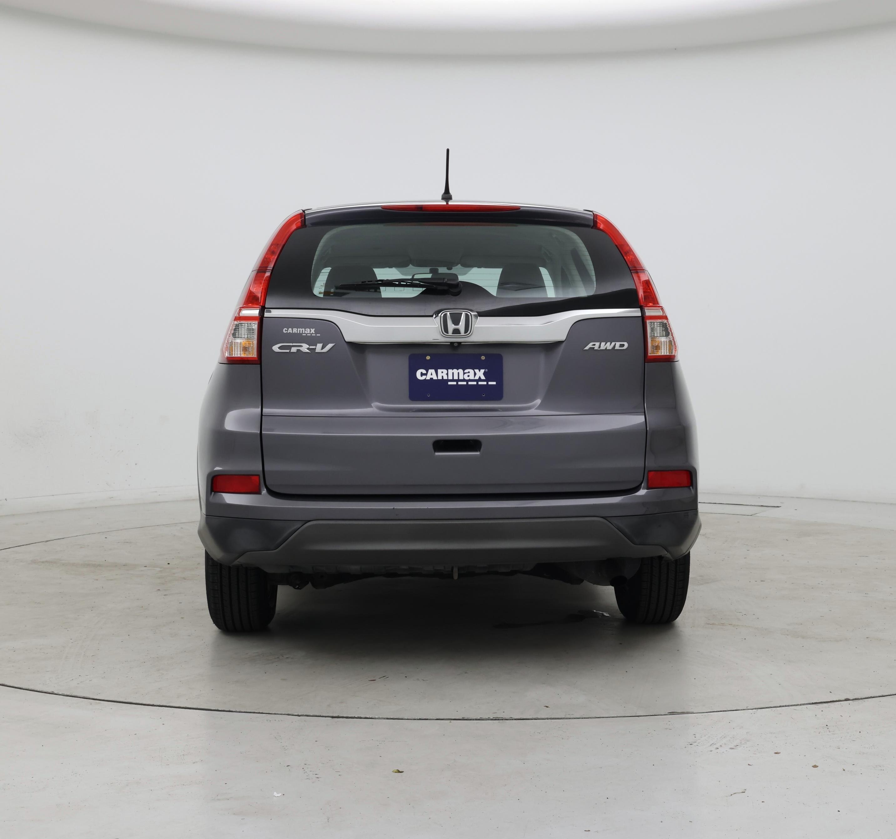 Thumbnail: 2015 Honda CR-V - 6