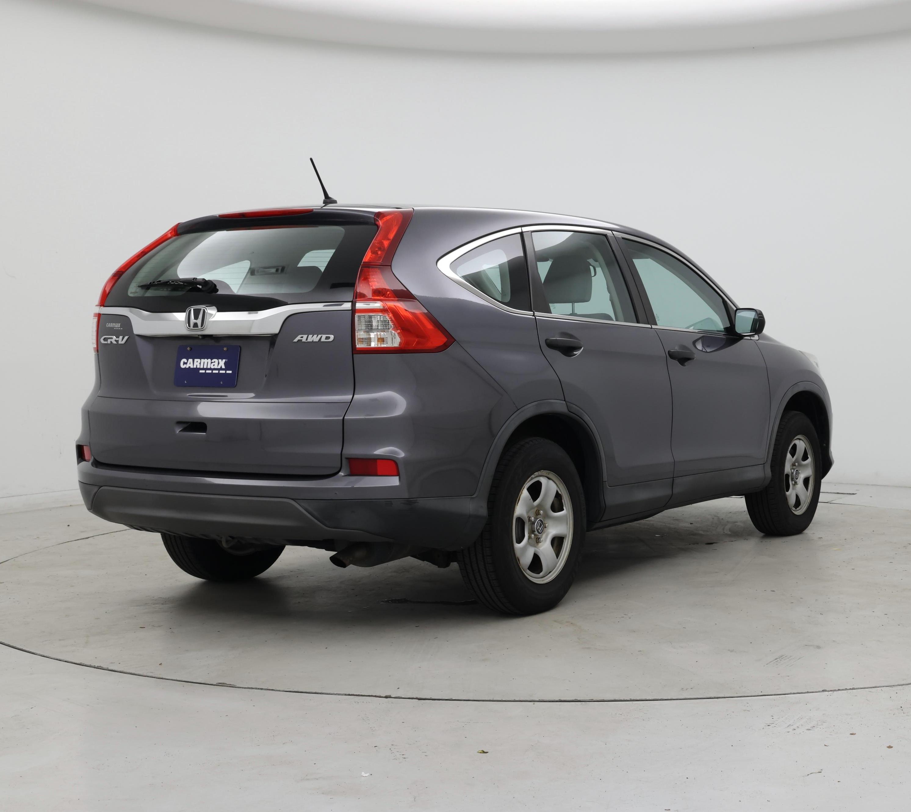 Thumbnail: 2015 Honda CR-V - 8
