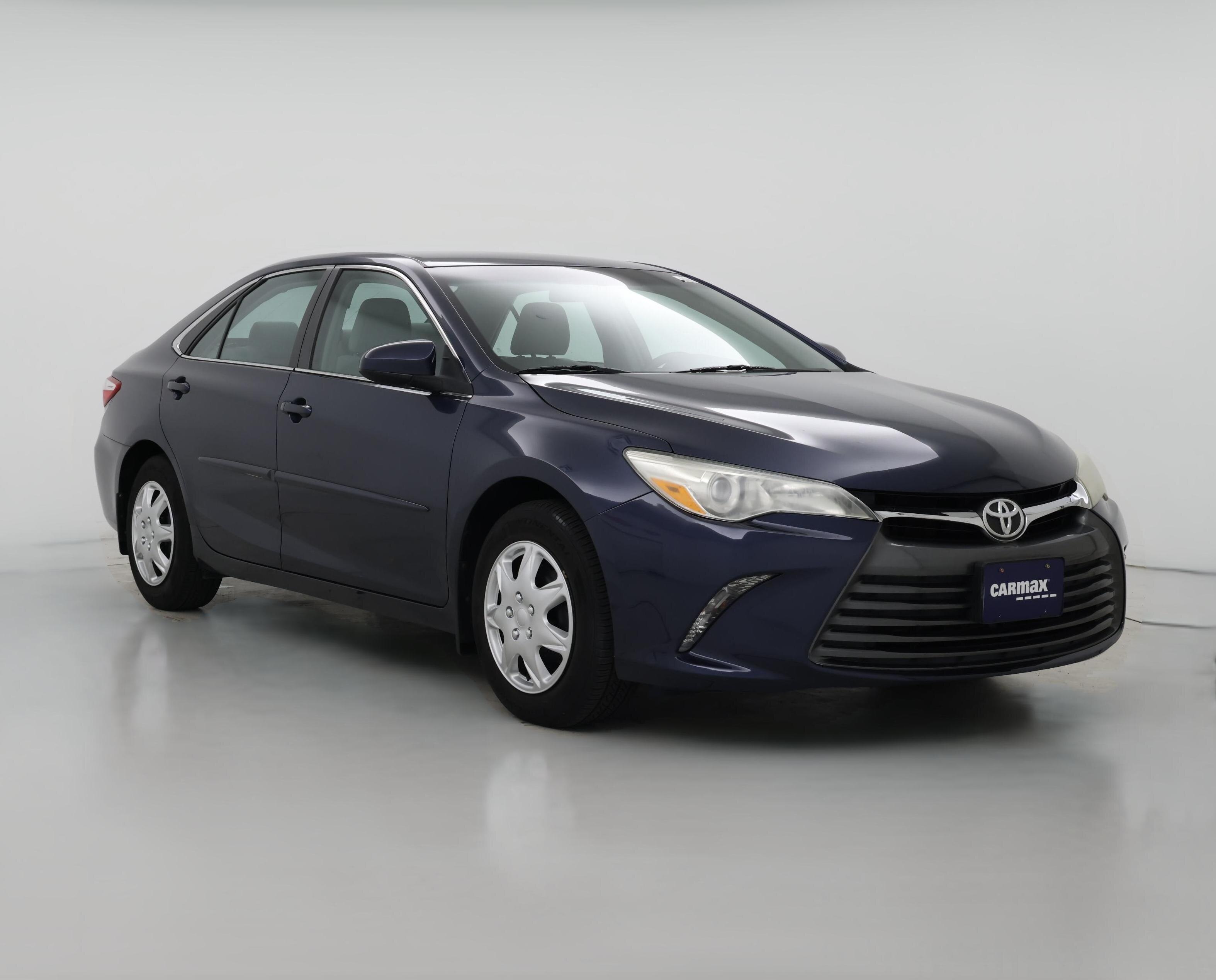Thumbnail: 2015 Toyota Camry - 1
