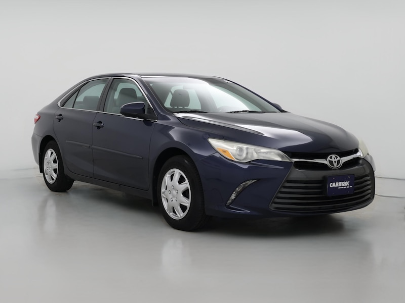 2015 Toyota Camry LE -
                  Cranston, RI