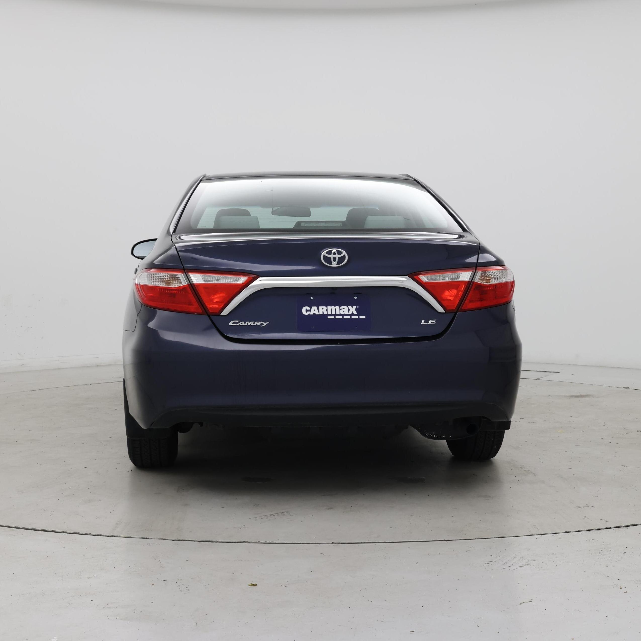 Thumbnail: 2015 Toyota Camry - 6
