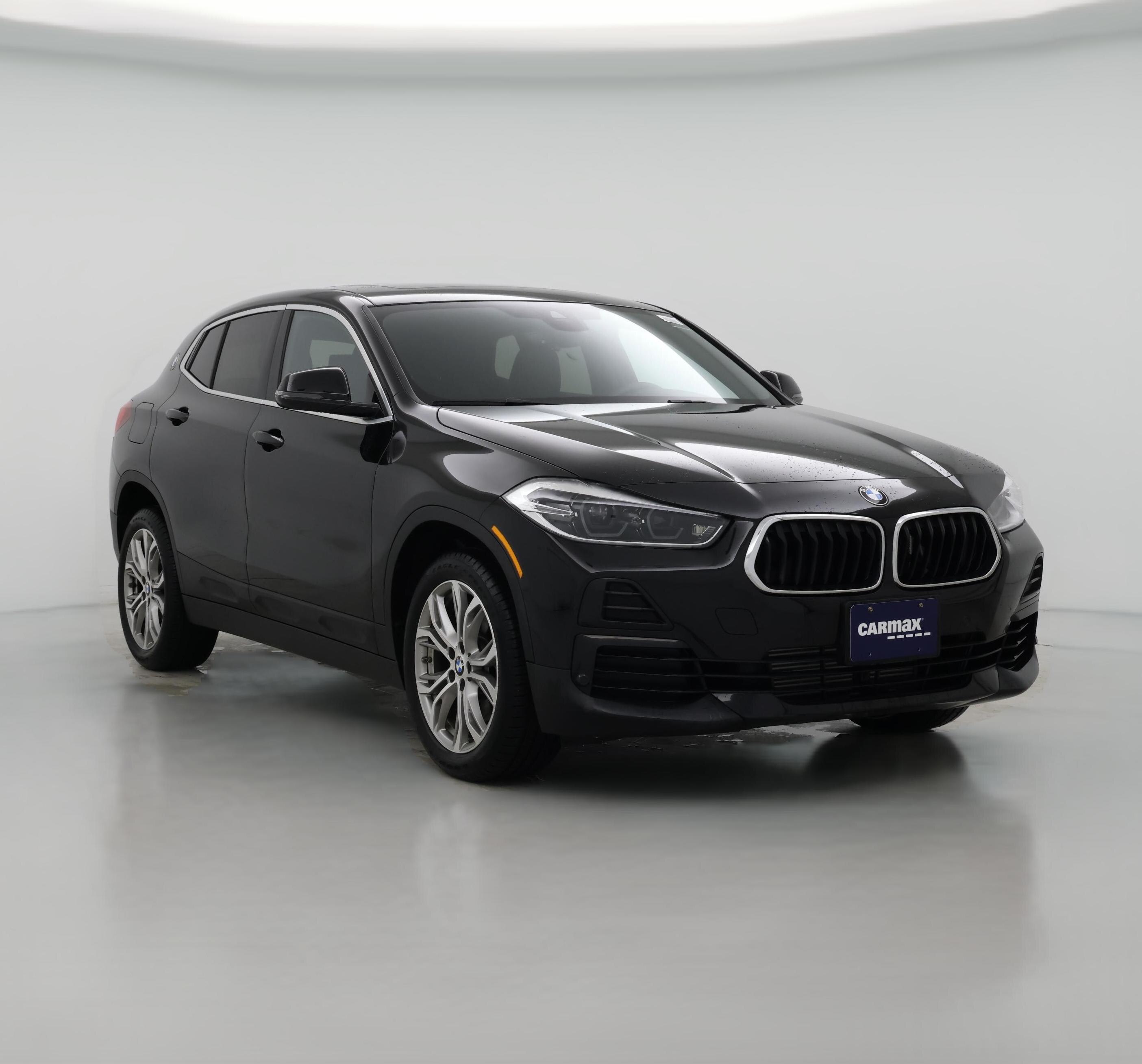 Thumbnail: 2021 BMW X2 - 1