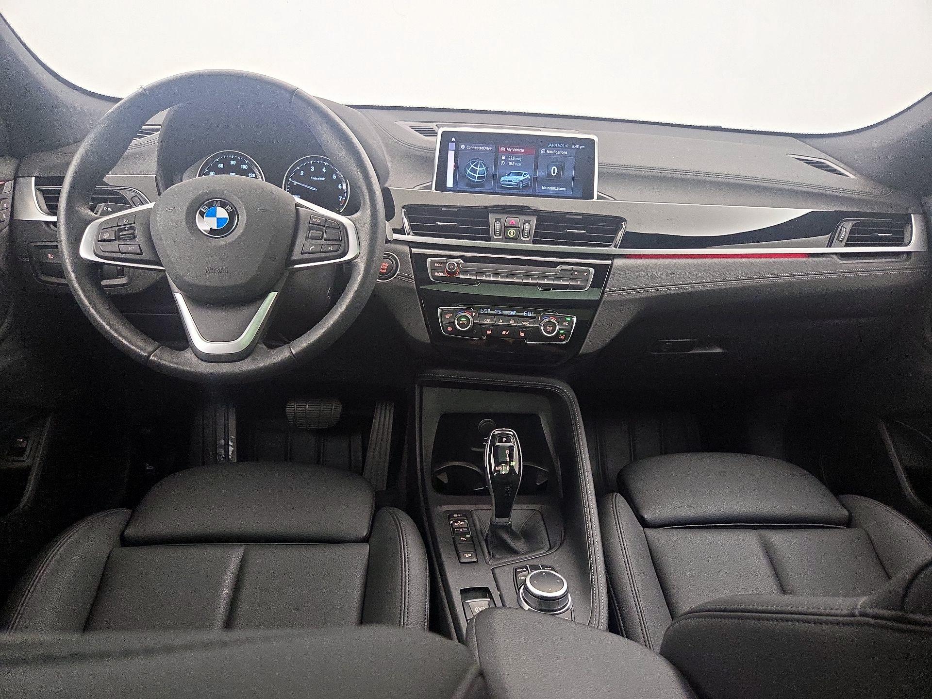 Thumbnail: 2021 BMW X2 - 9