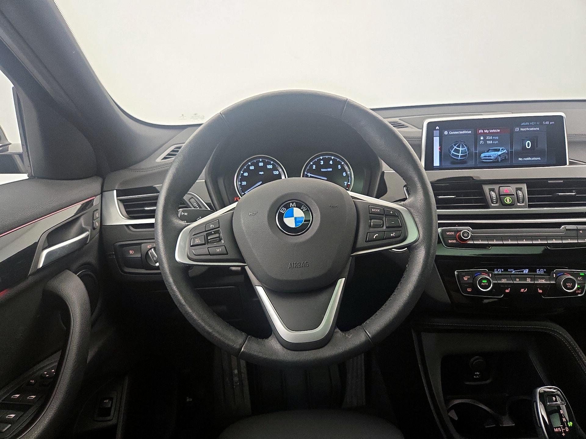 Thumbnail: 2021 BMW X2 - 10