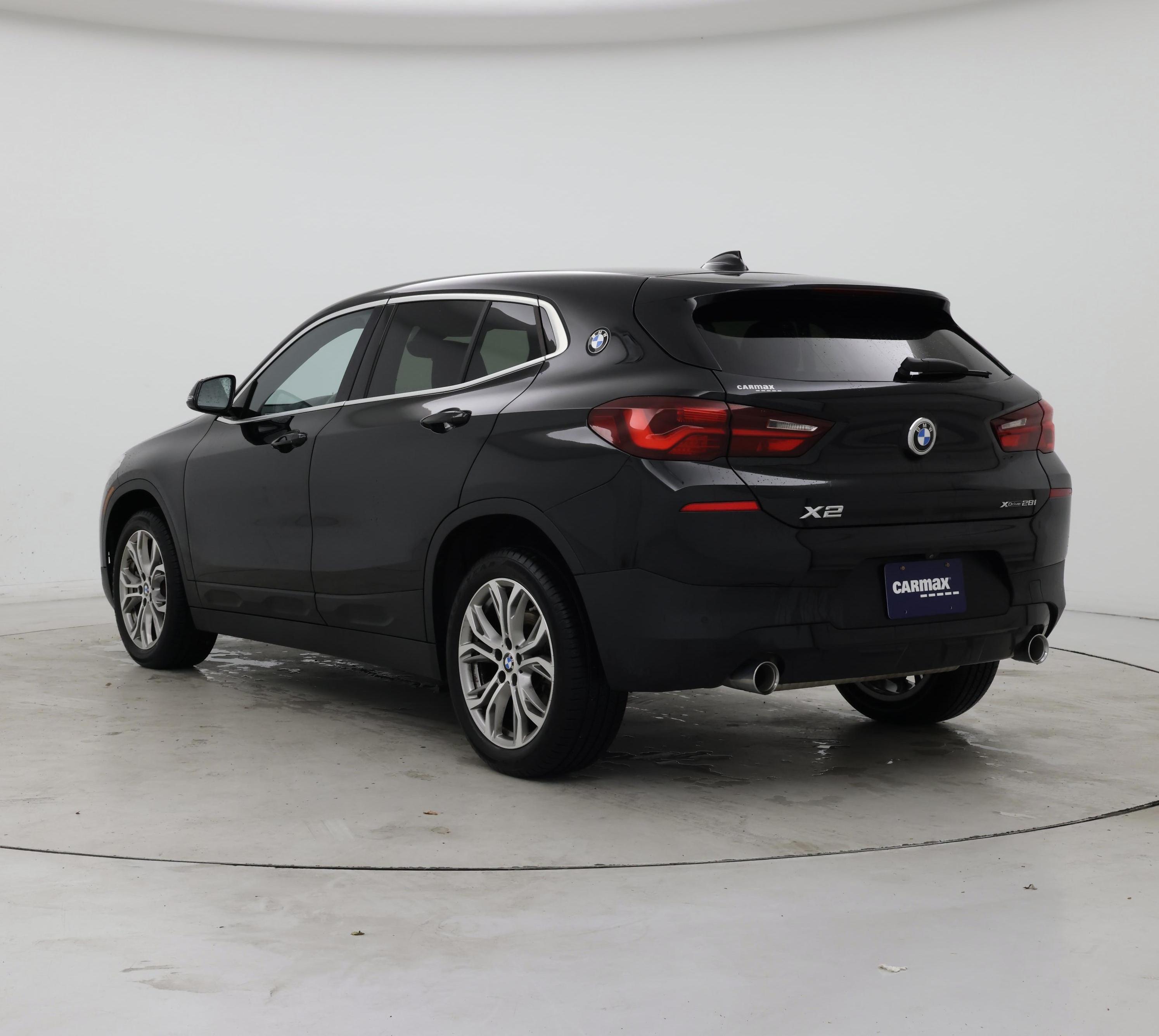Thumbnail: 2021 BMW X2 - 2