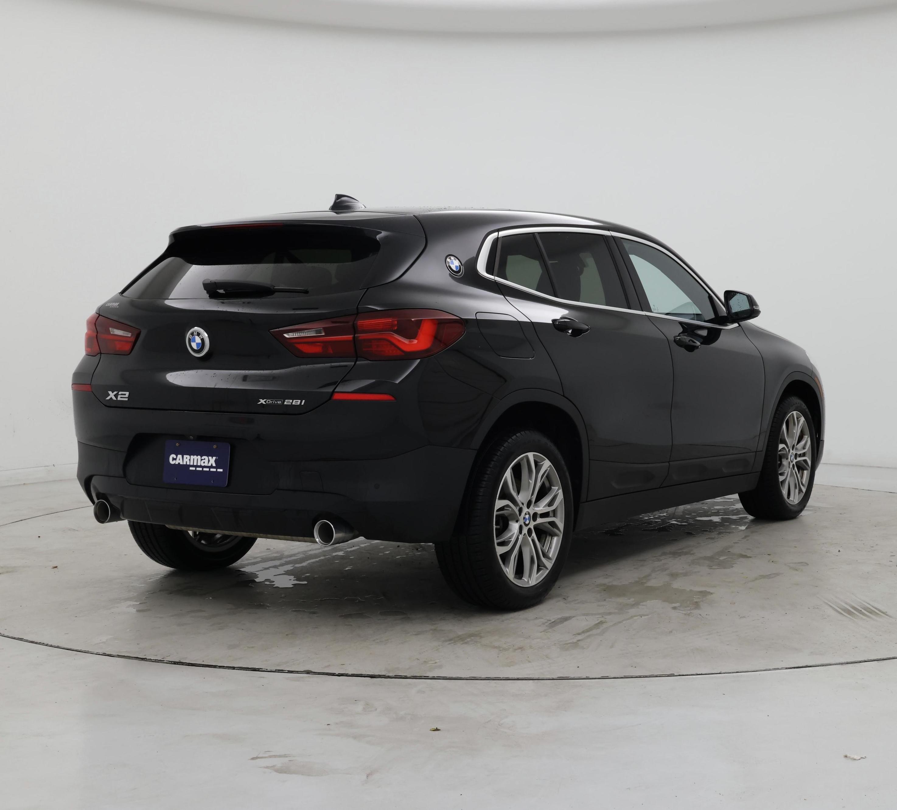 Thumbnail: 2021 BMW X2 - 8