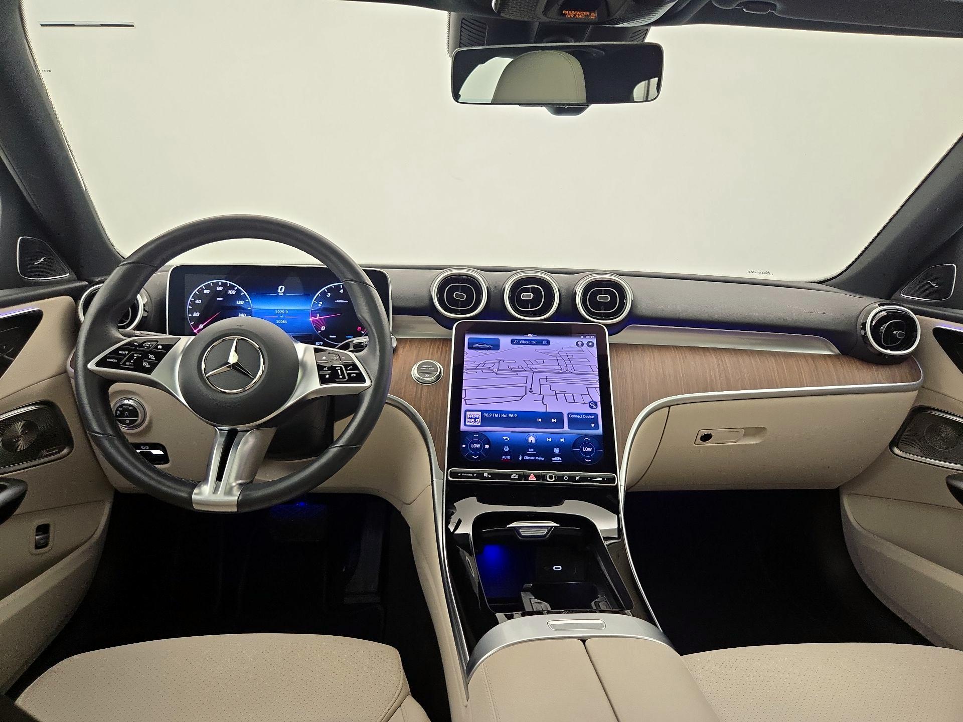 Thumbnail: 2024 Mercedes-Benz C-Class - 9