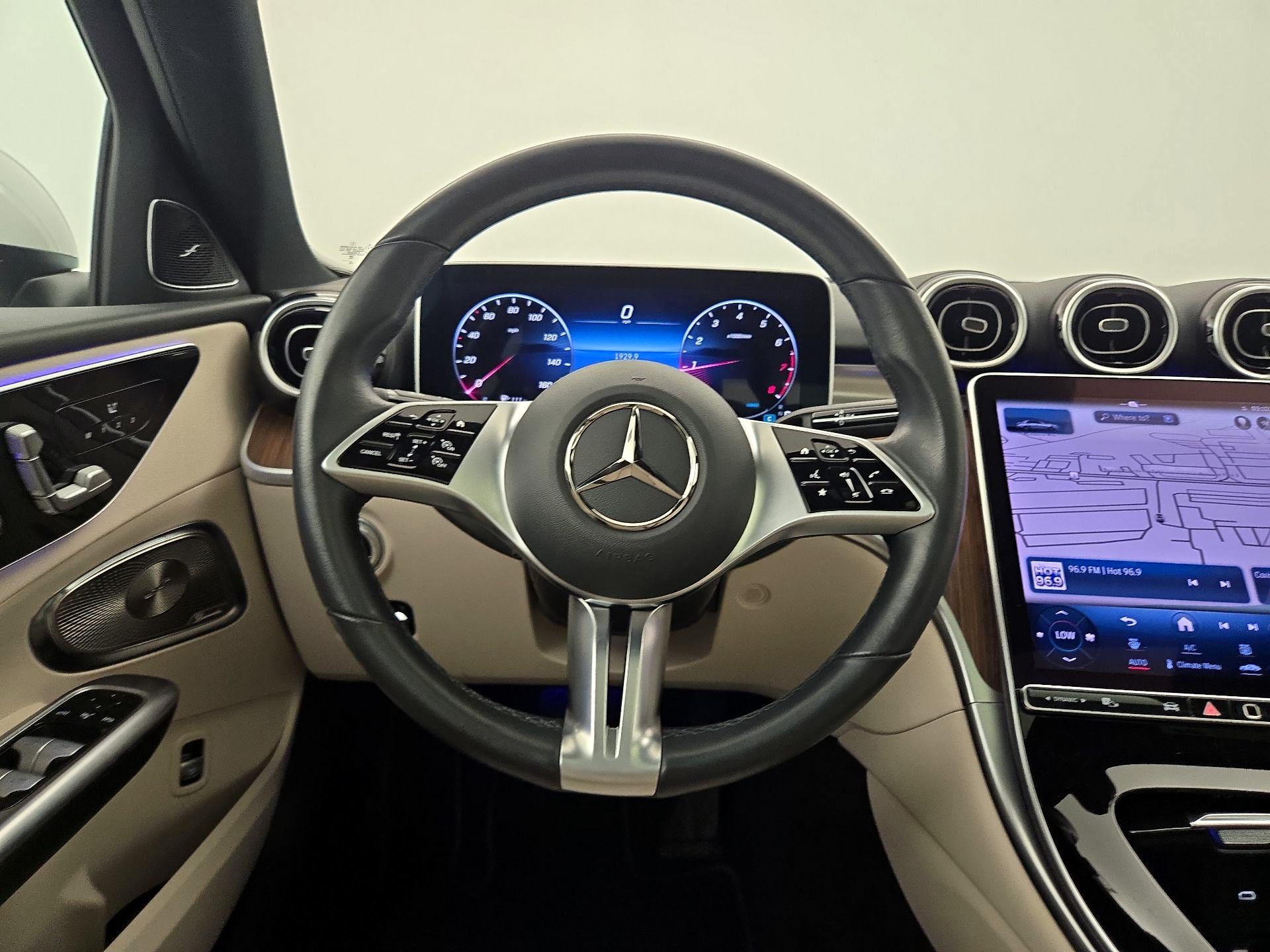 Thumbnail: 2024 Mercedes-Benz C-Class - 10