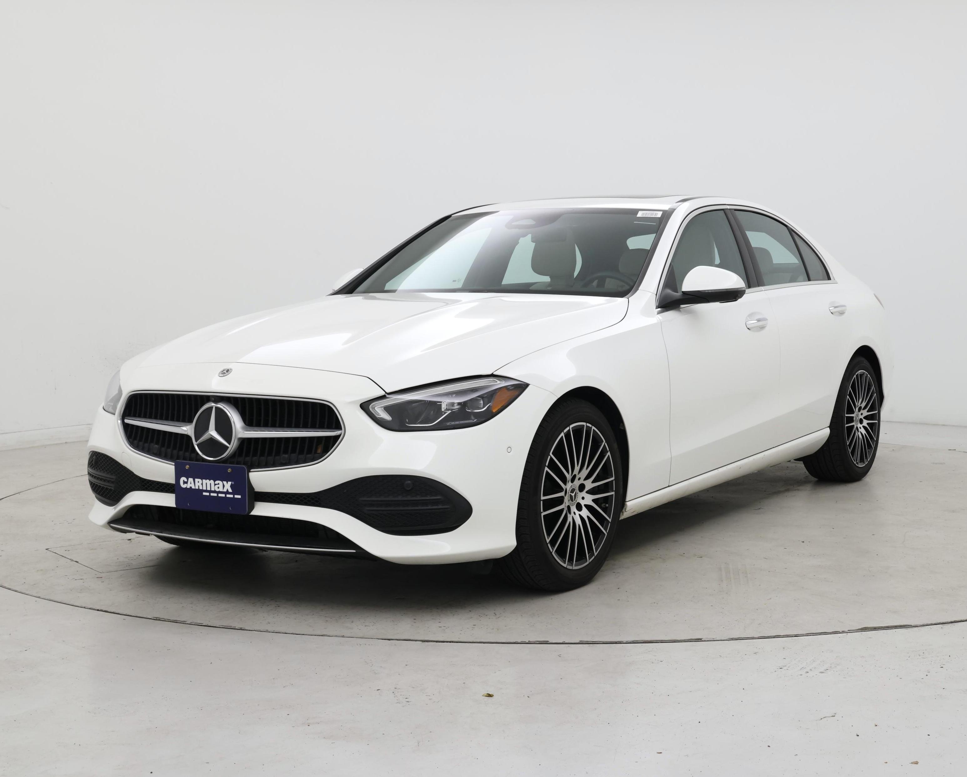 Thumbnail: 2024 Mercedes-Benz C-Class - 4