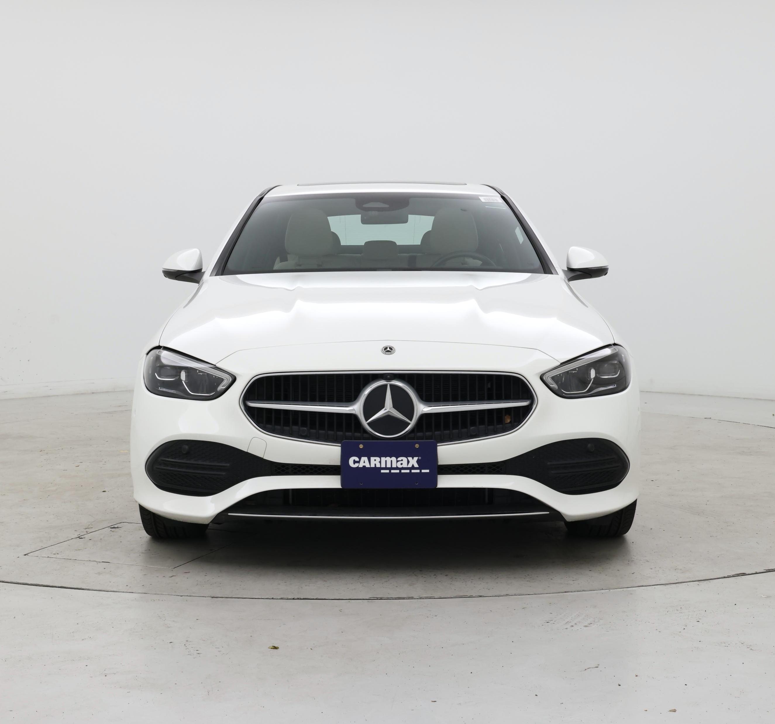 Thumbnail: 2024 Mercedes-Benz C-Class - 5