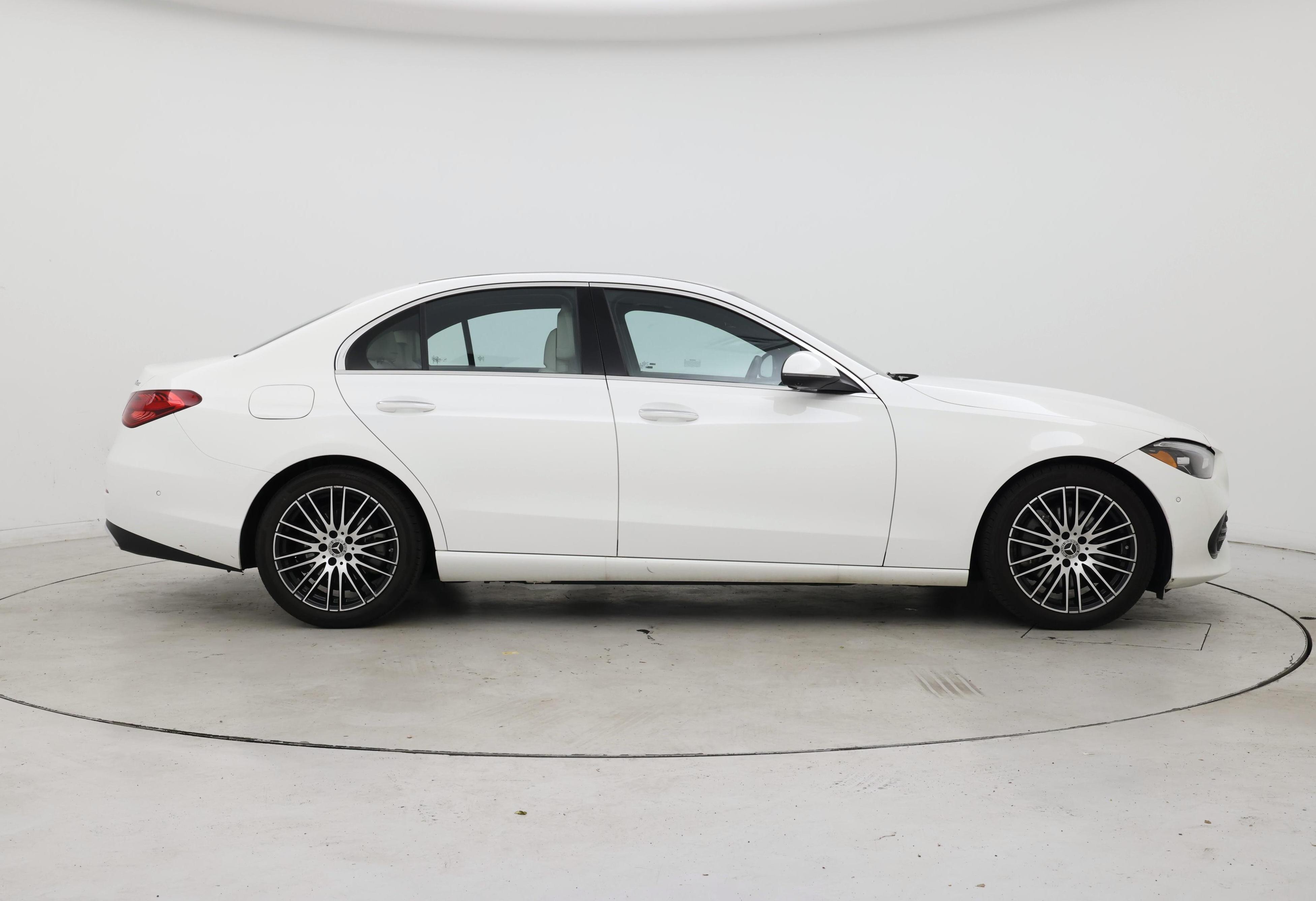 Thumbnail: 2024 Mercedes-Benz C-Class - 7