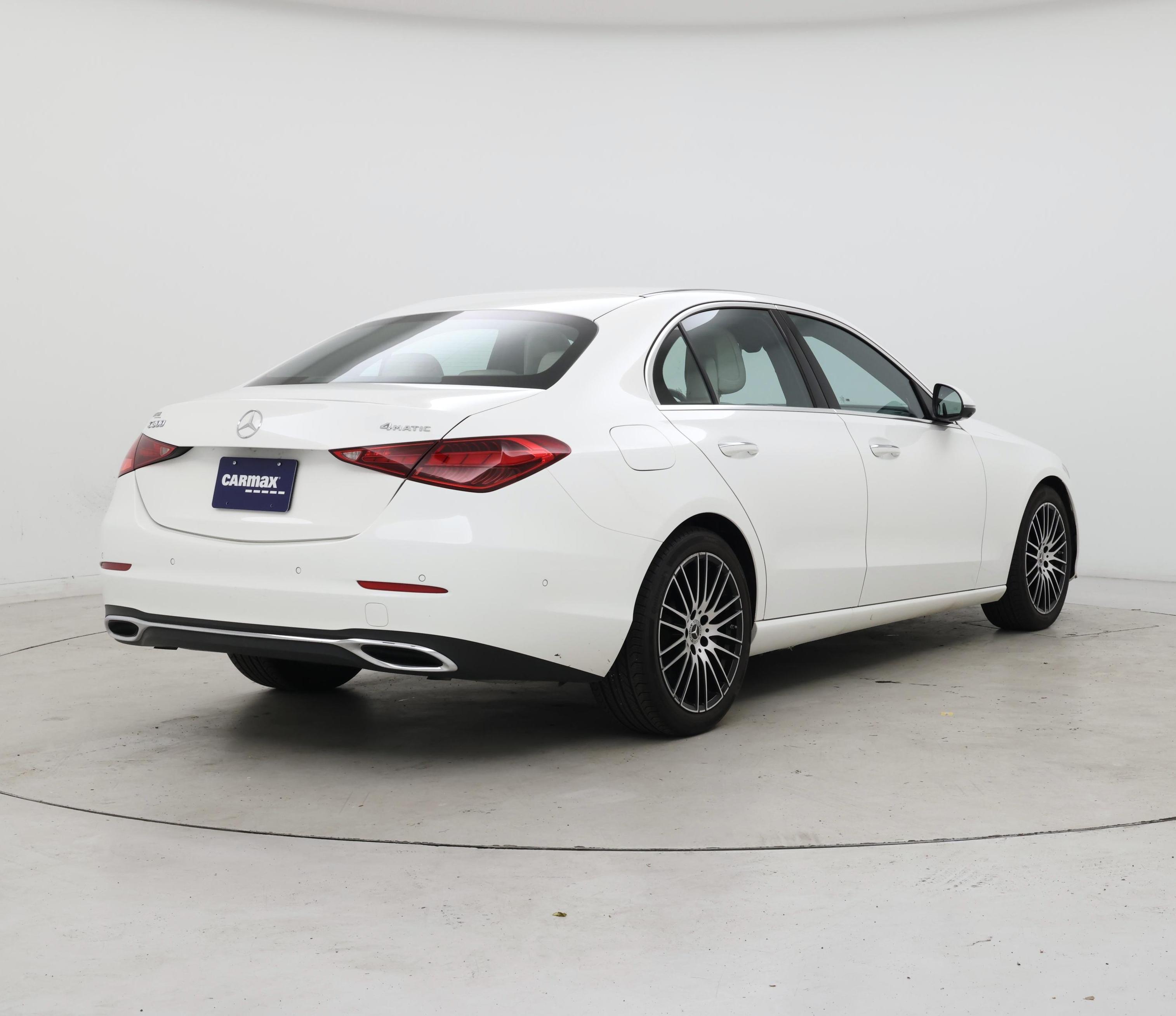Thumbnail: 2024 Mercedes-Benz C-Class - 8