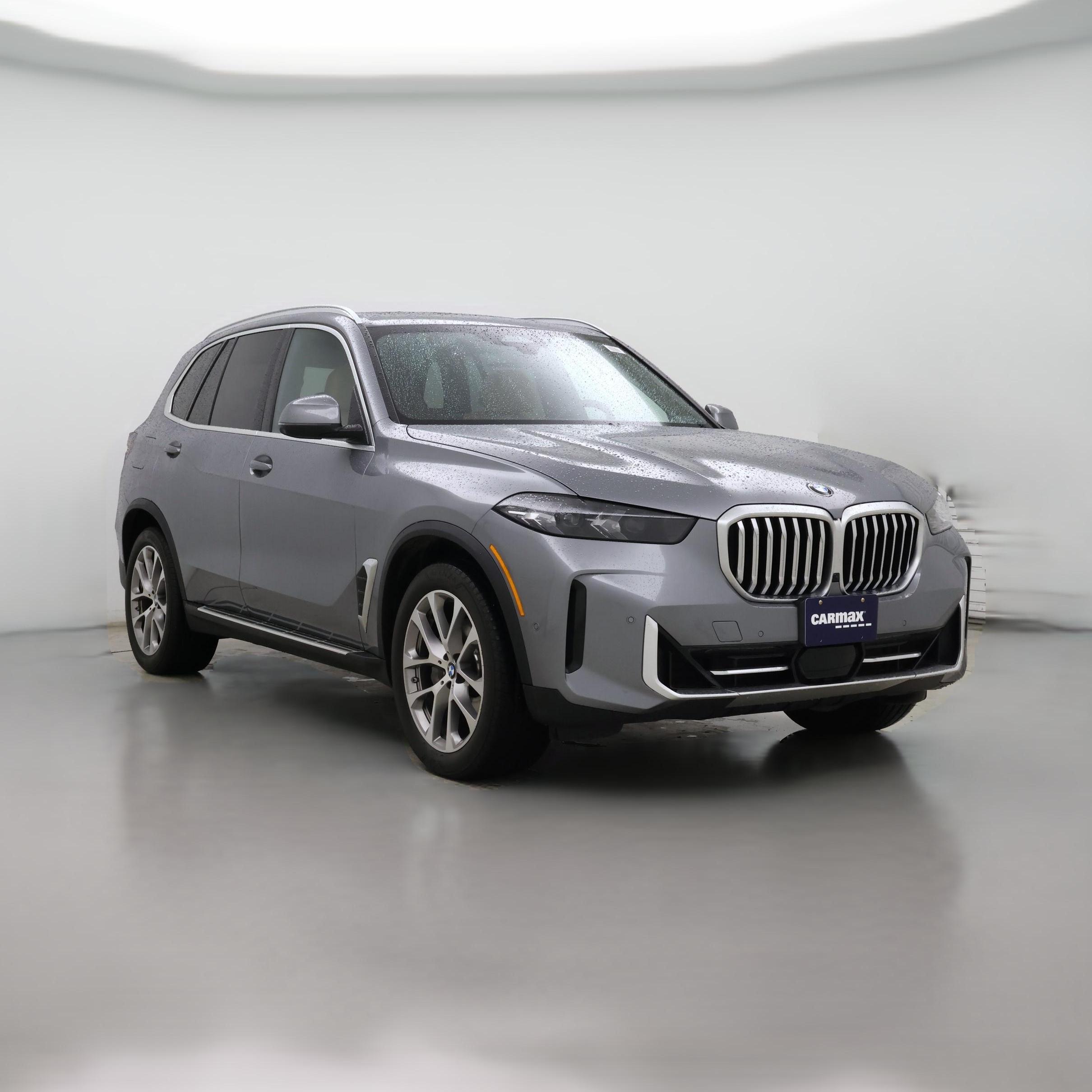 Thumbnail: 2024 BMW X5 - 1