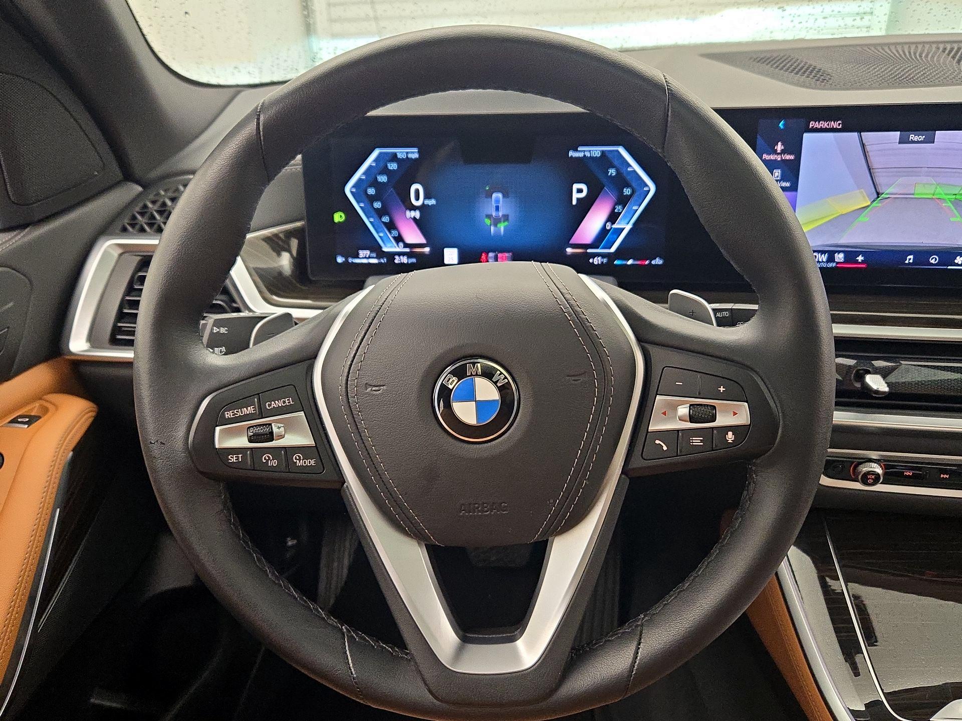 Thumbnail: 2024 BMW X5 - 10
