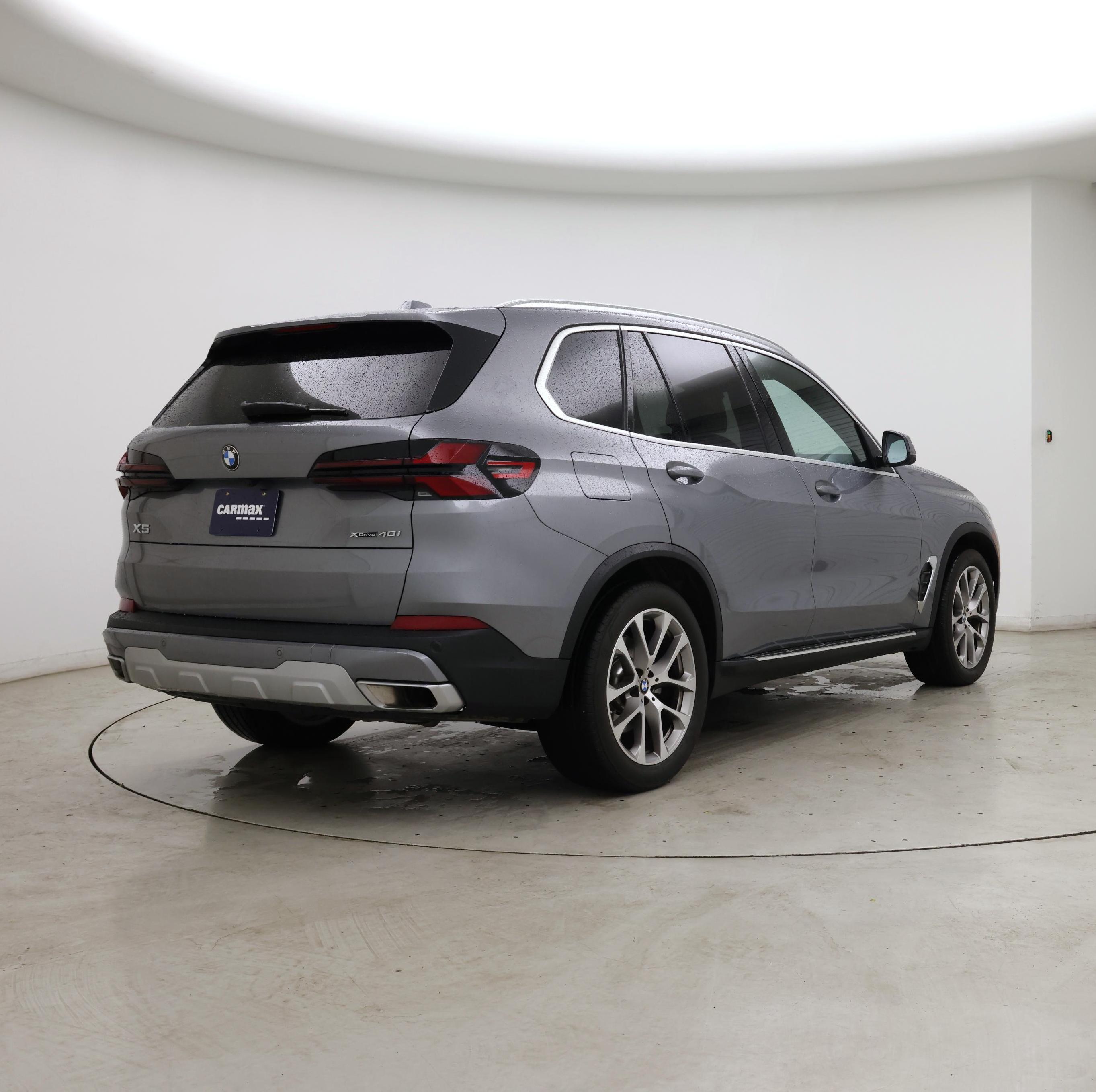 Thumbnail: 2024 BMW X5 - 8