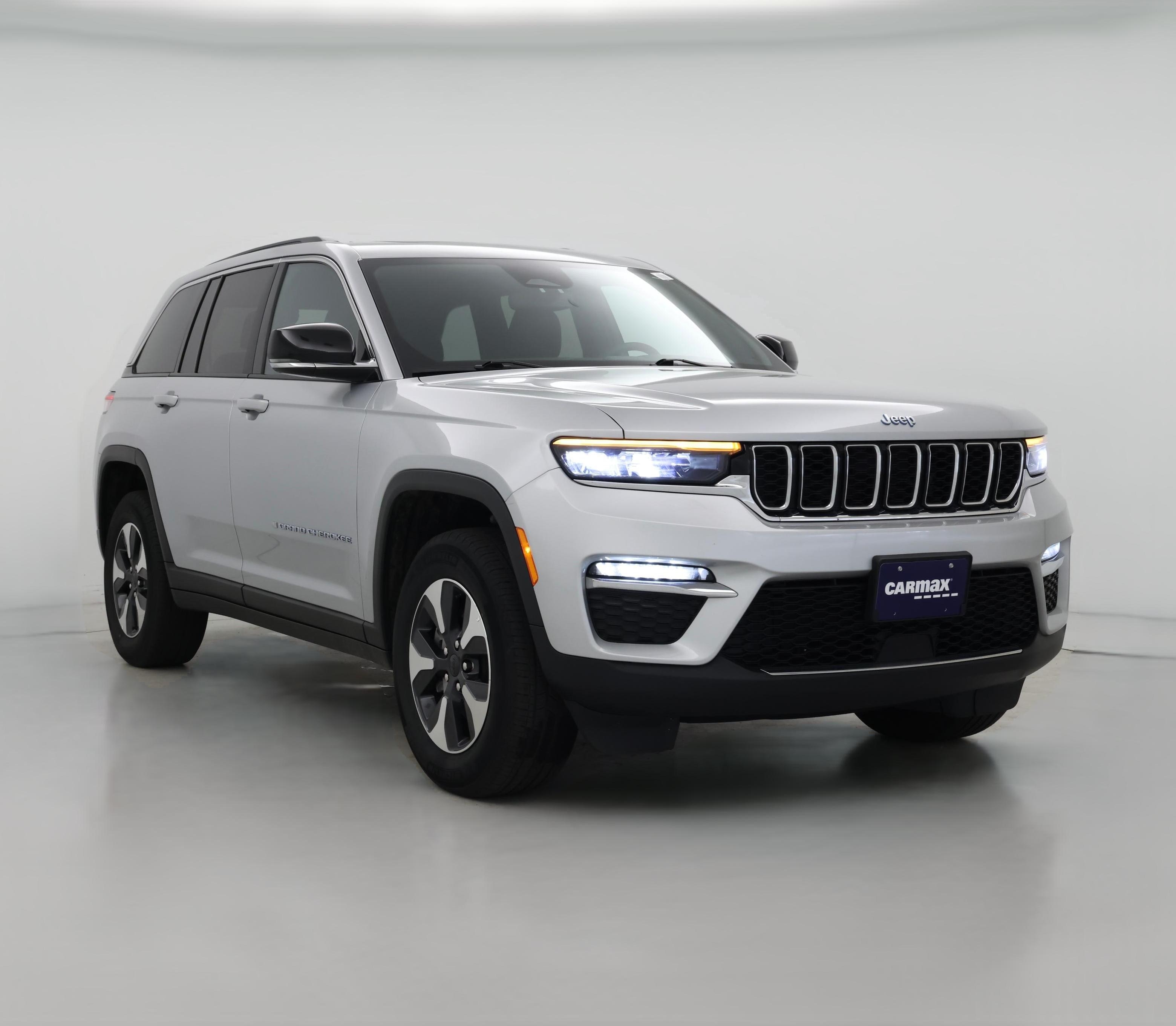 Thumbnail: 2024 Jeep Grand Cherokee - 1