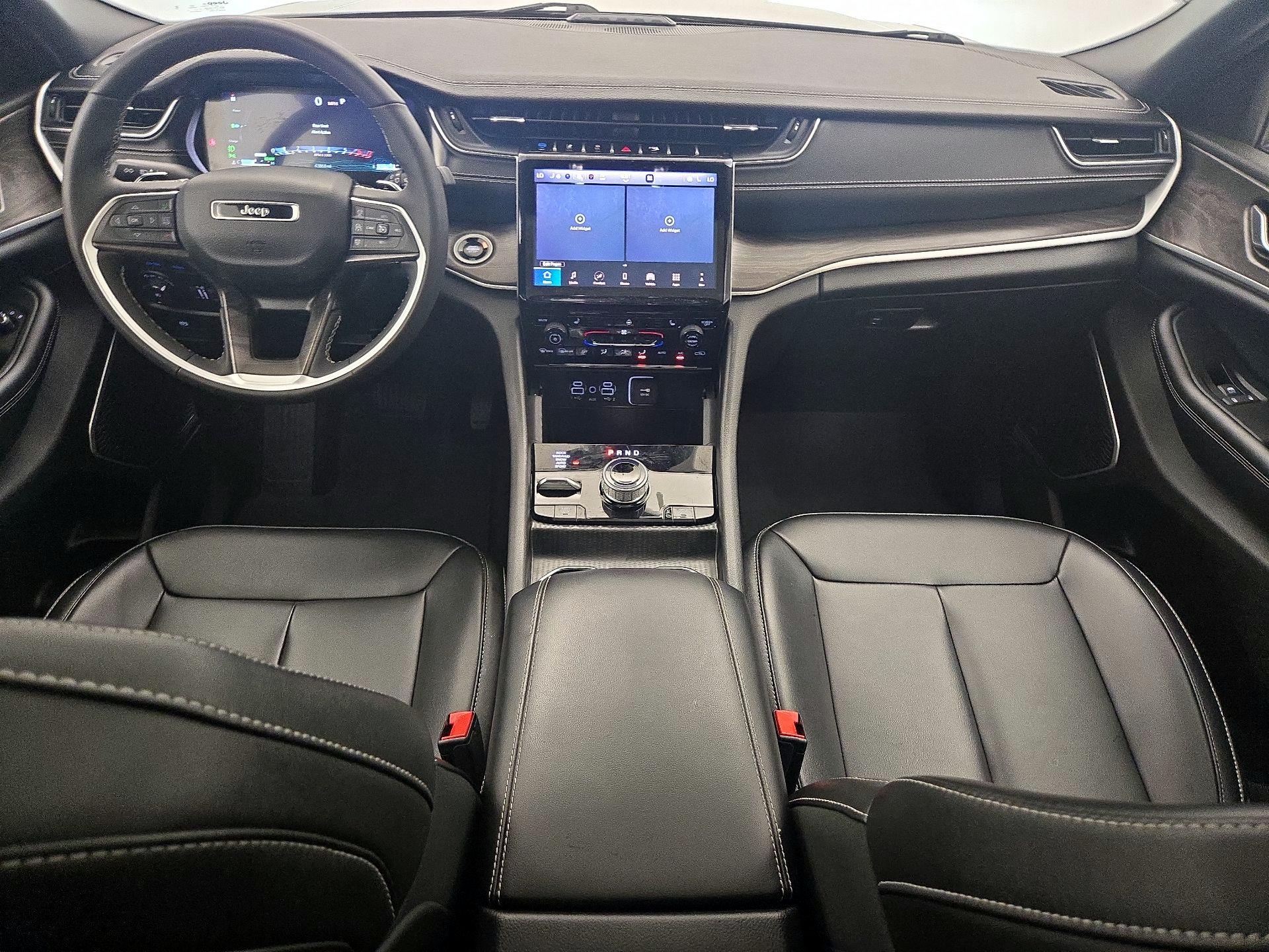 Thumbnail: 2024 Jeep Grand Cherokee - 9