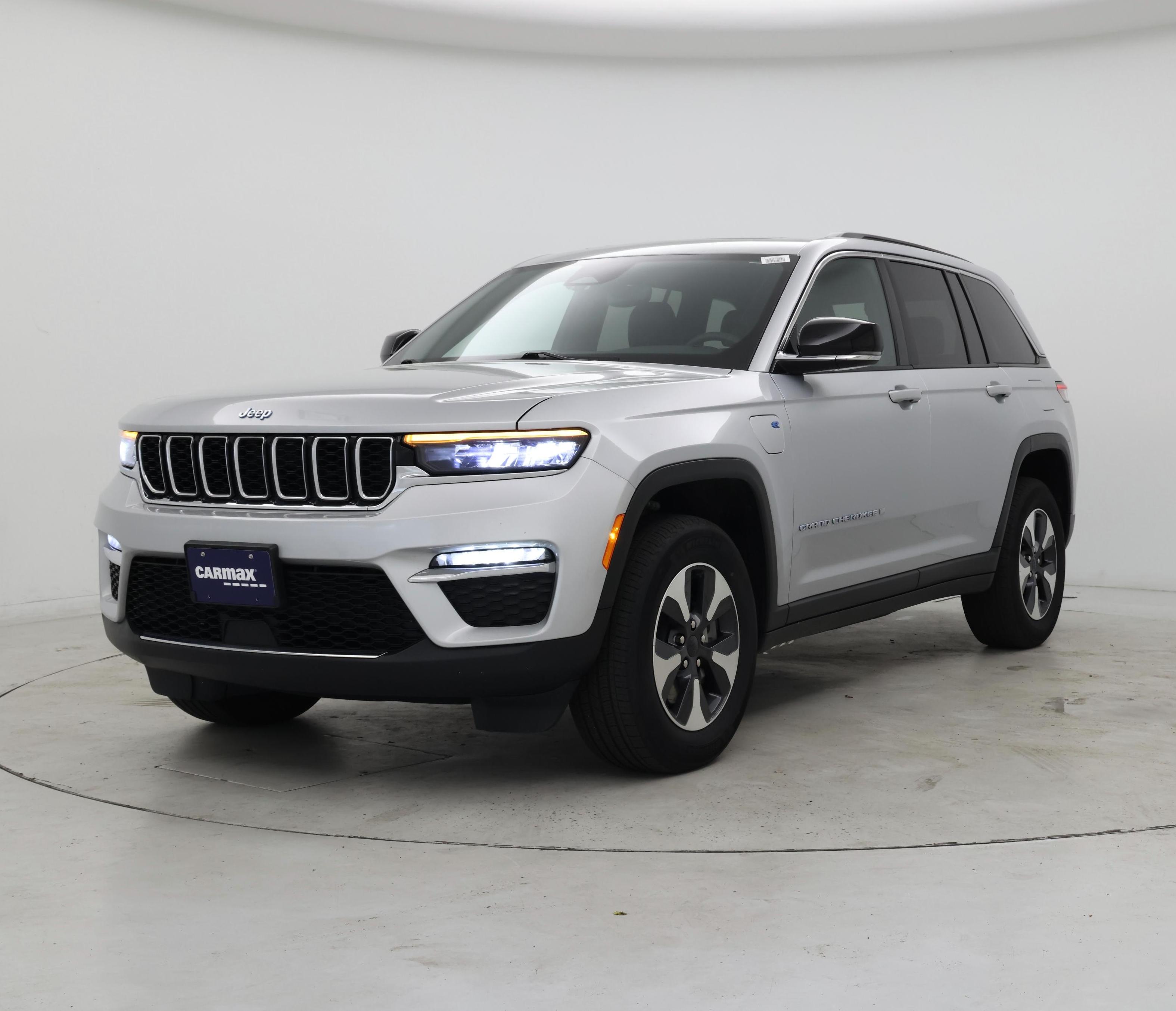 Thumbnail: 2024 Jeep Grand Cherokee - 4