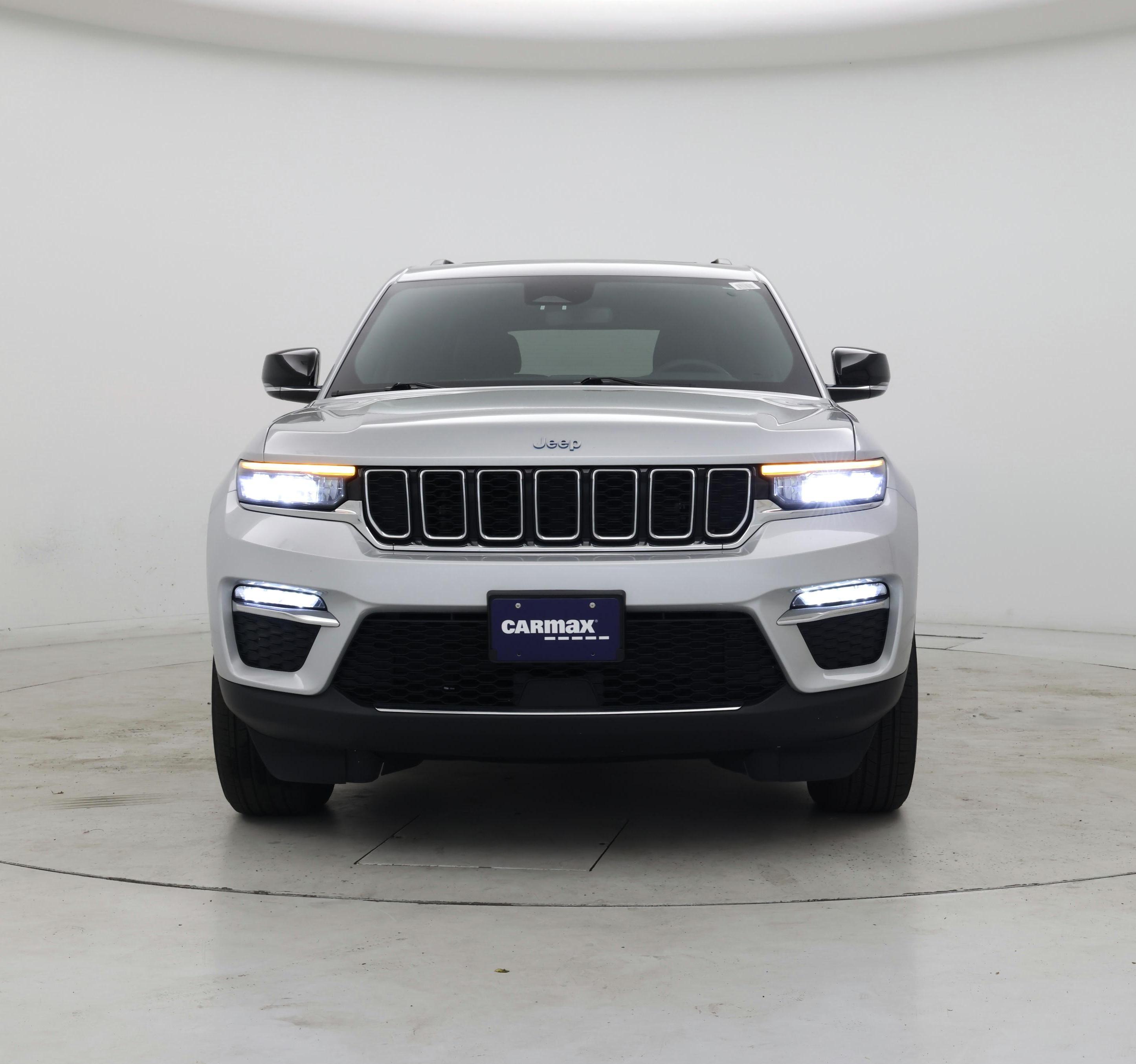 Thumbnail: 2024 Jeep Grand Cherokee - 5