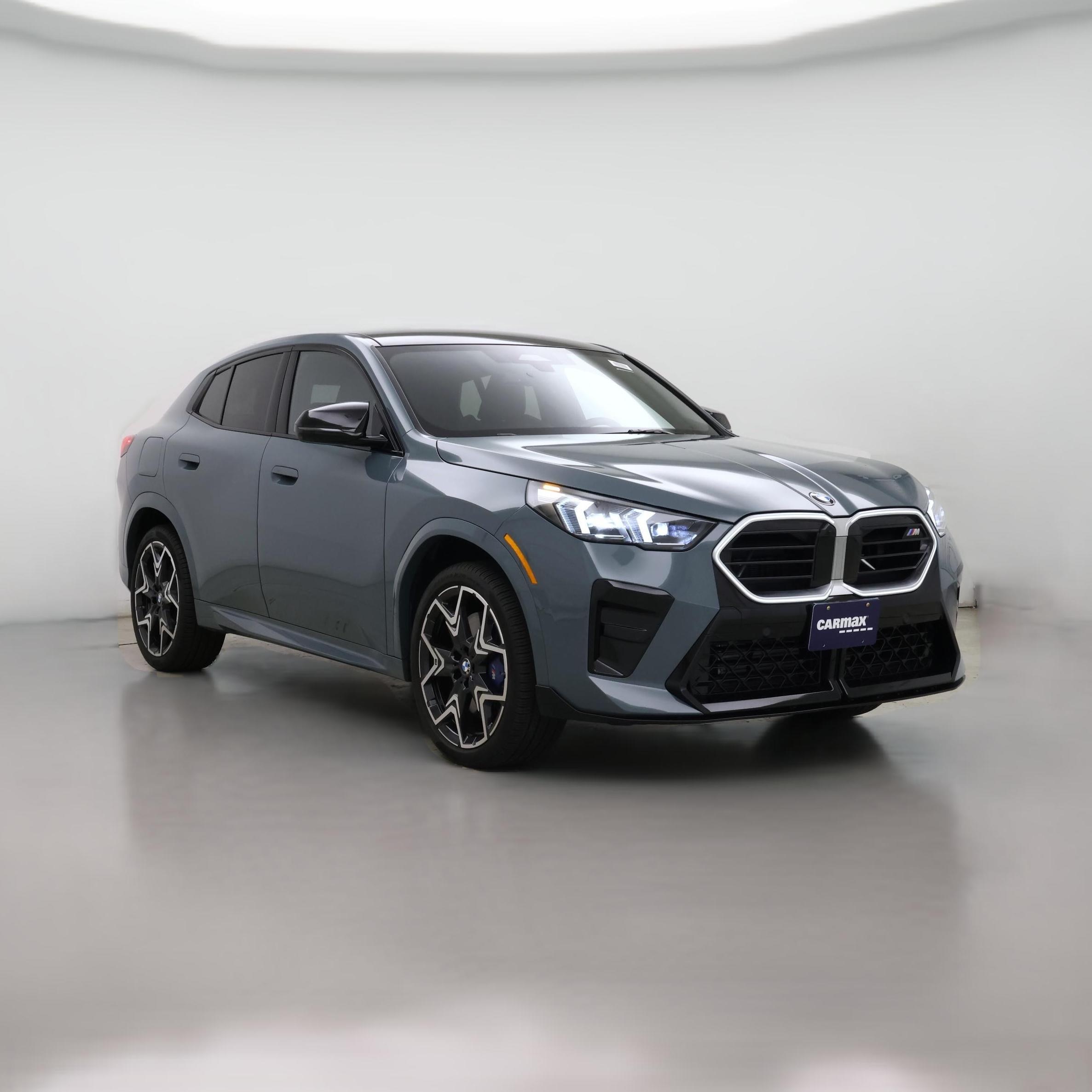 Thumbnail: 2025 BMW X2 - 1