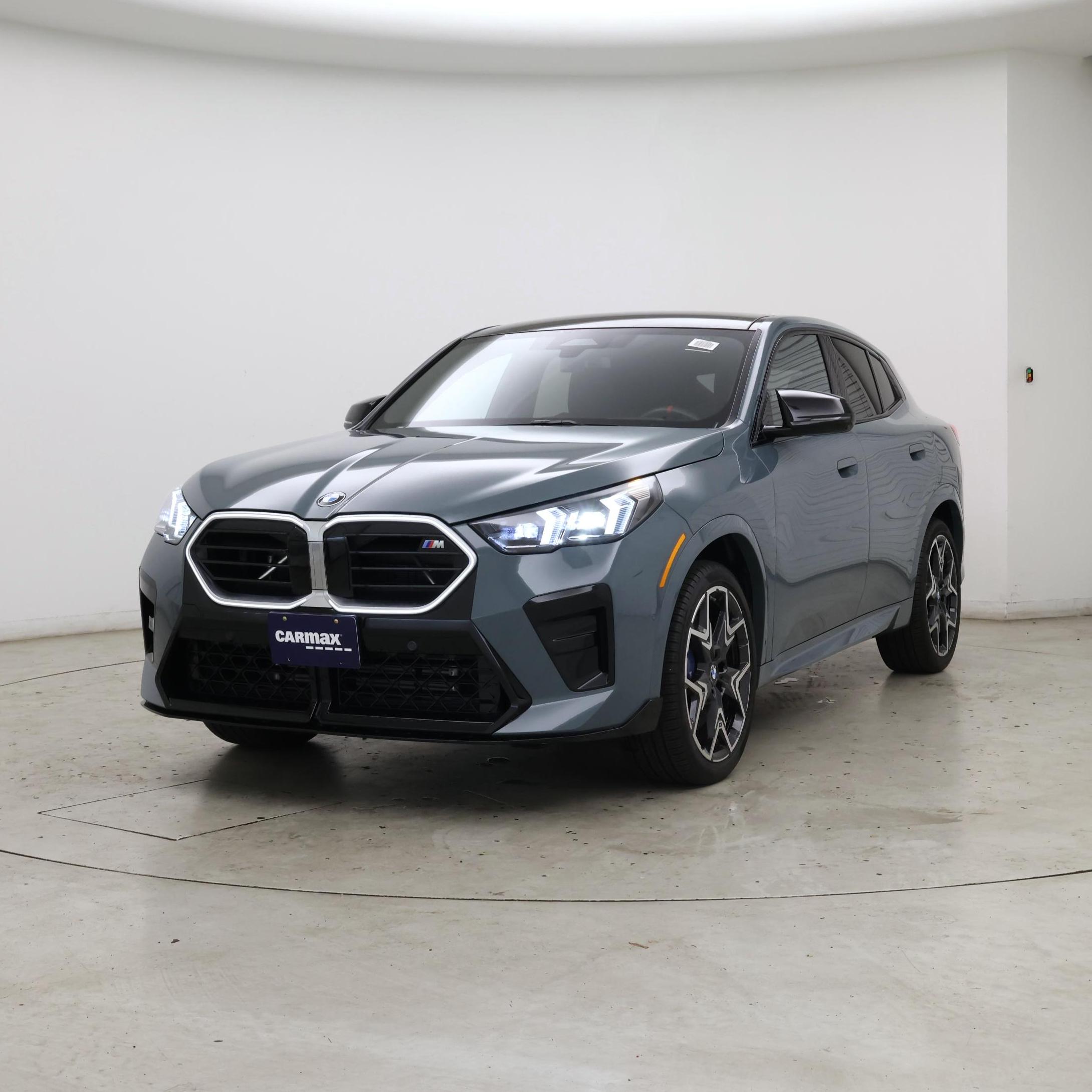 Thumbnail: 2025 BMW X2 - 4