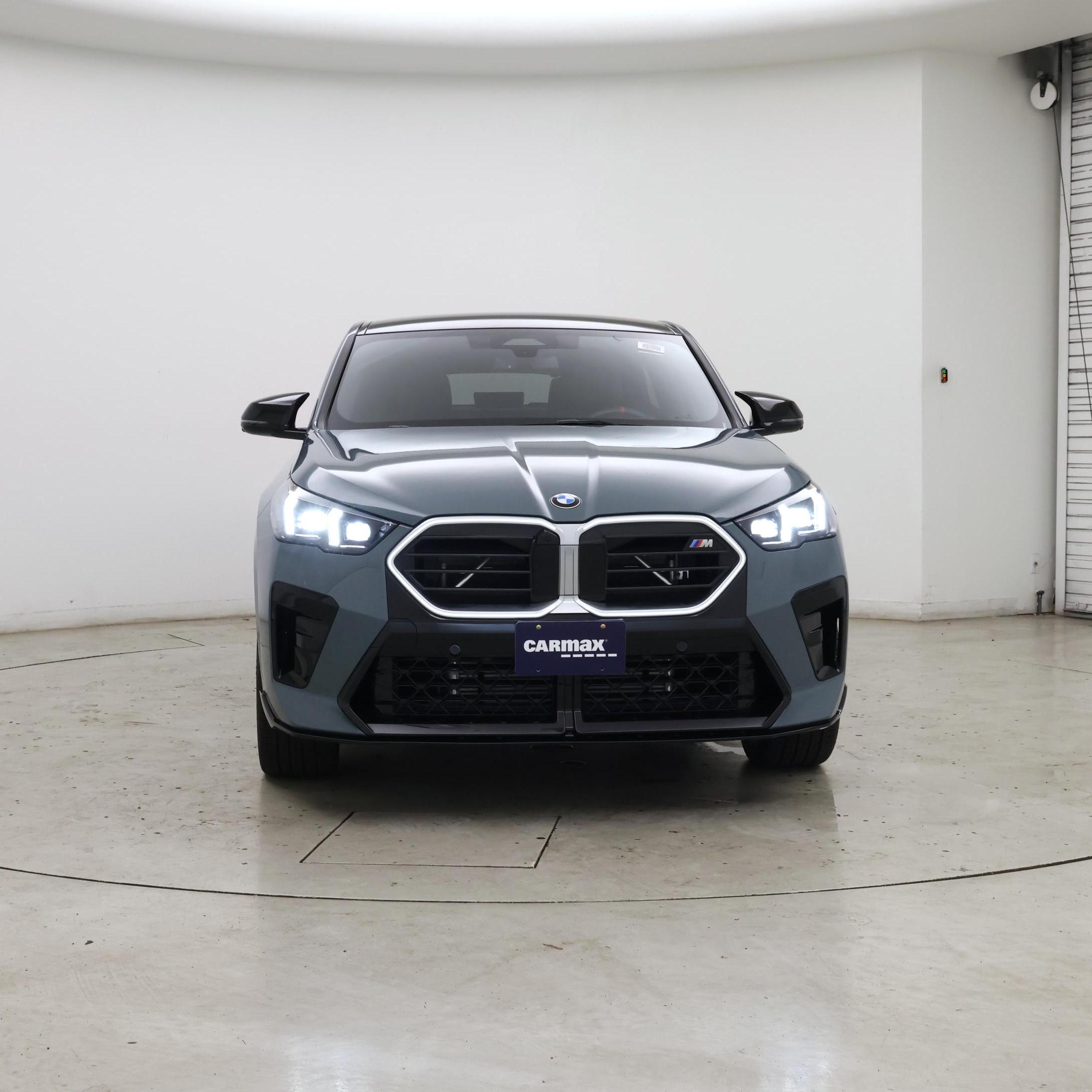 Thumbnail: 2025 BMW X2 - 5